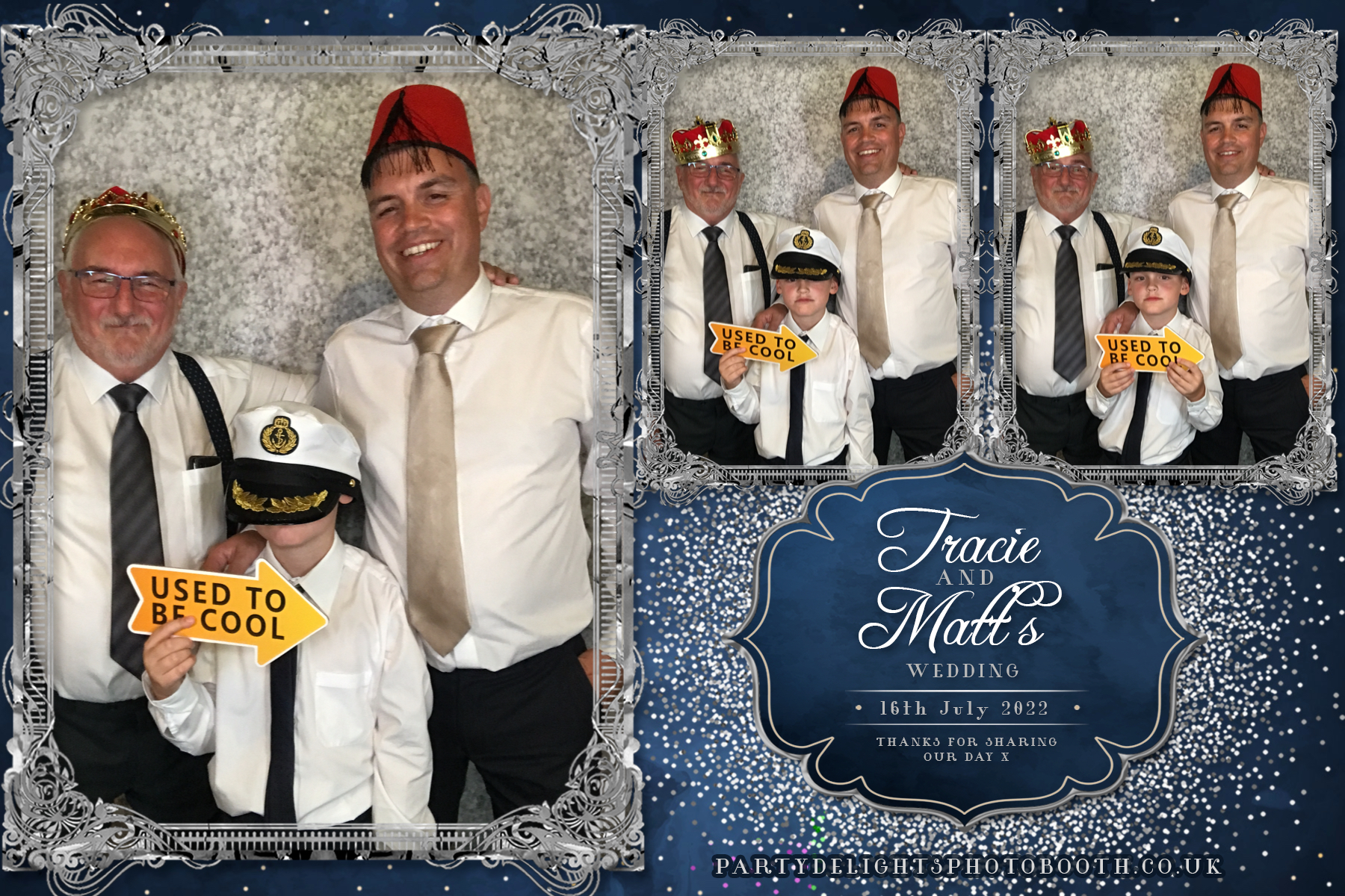 Matt and Tracie's wedding | View more photos from the event at gallery.partydelightsphotobooth.co.uk/u/PartyDelightsPhotoBooth/Matt-and-Tracies-wedding