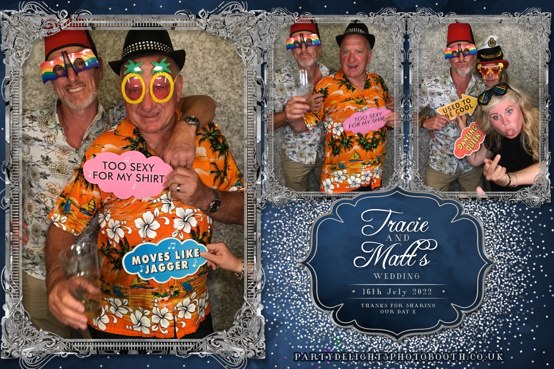 Matt and Tracie's wedding | View more photos from the event at gallery.partydelightsphotobooth.co.uk/u/PartyDelightsPhotoBooth/Matt-and-Tracies-wedding