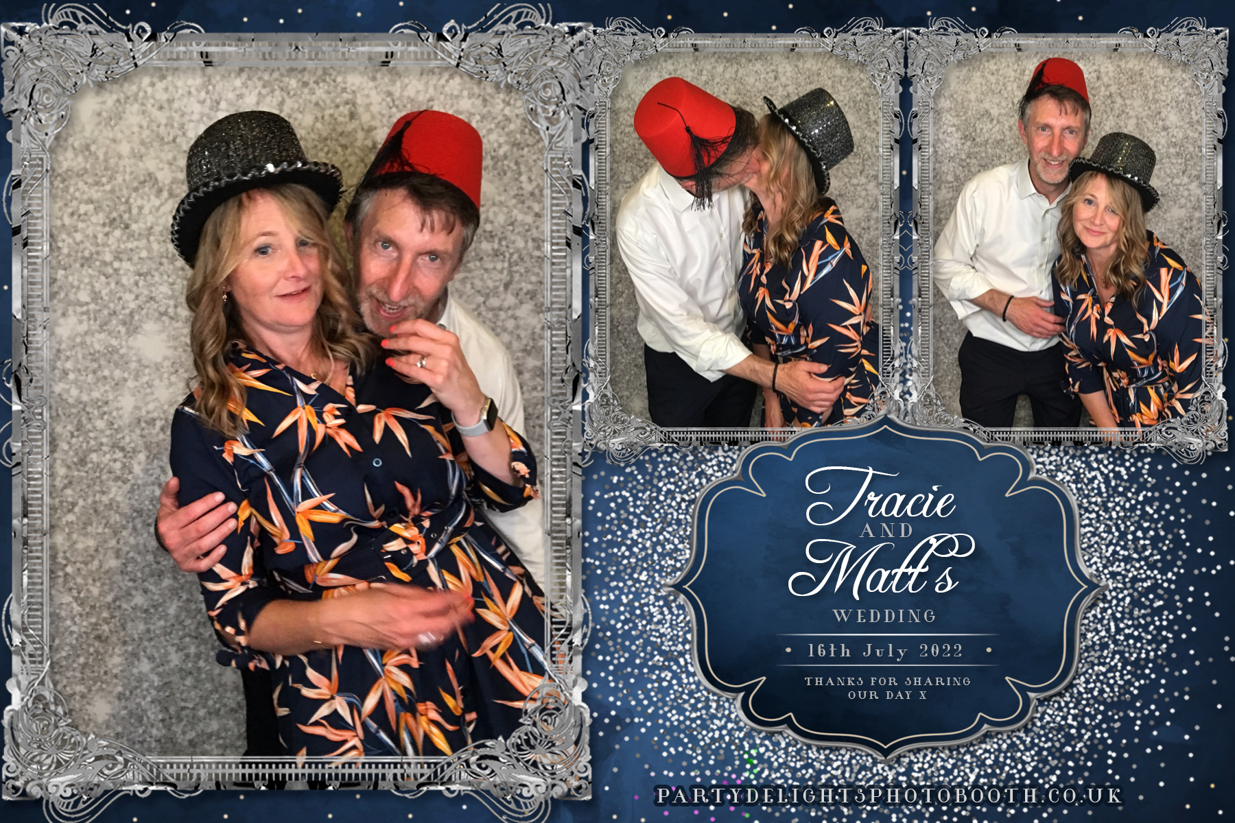 Matt and Tracie's wedding | View more photos from the event at gallery.partydelightsphotobooth.co.uk/u/PartyDelightsPhotoBooth/Matt-and-Tracies-wedding