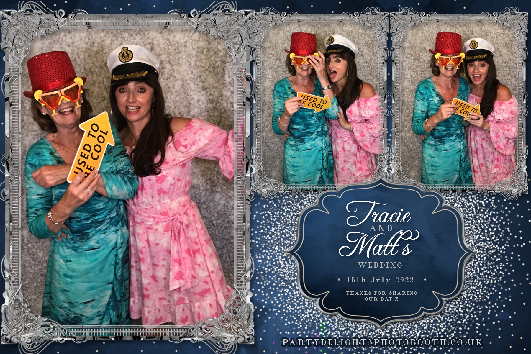 Matt and Tracie's wedding | View more photos from the event at gallery.partydelightsphotobooth.co.uk/u/PartyDelightsPhotoBooth/Matt-and-Tracies-wedding