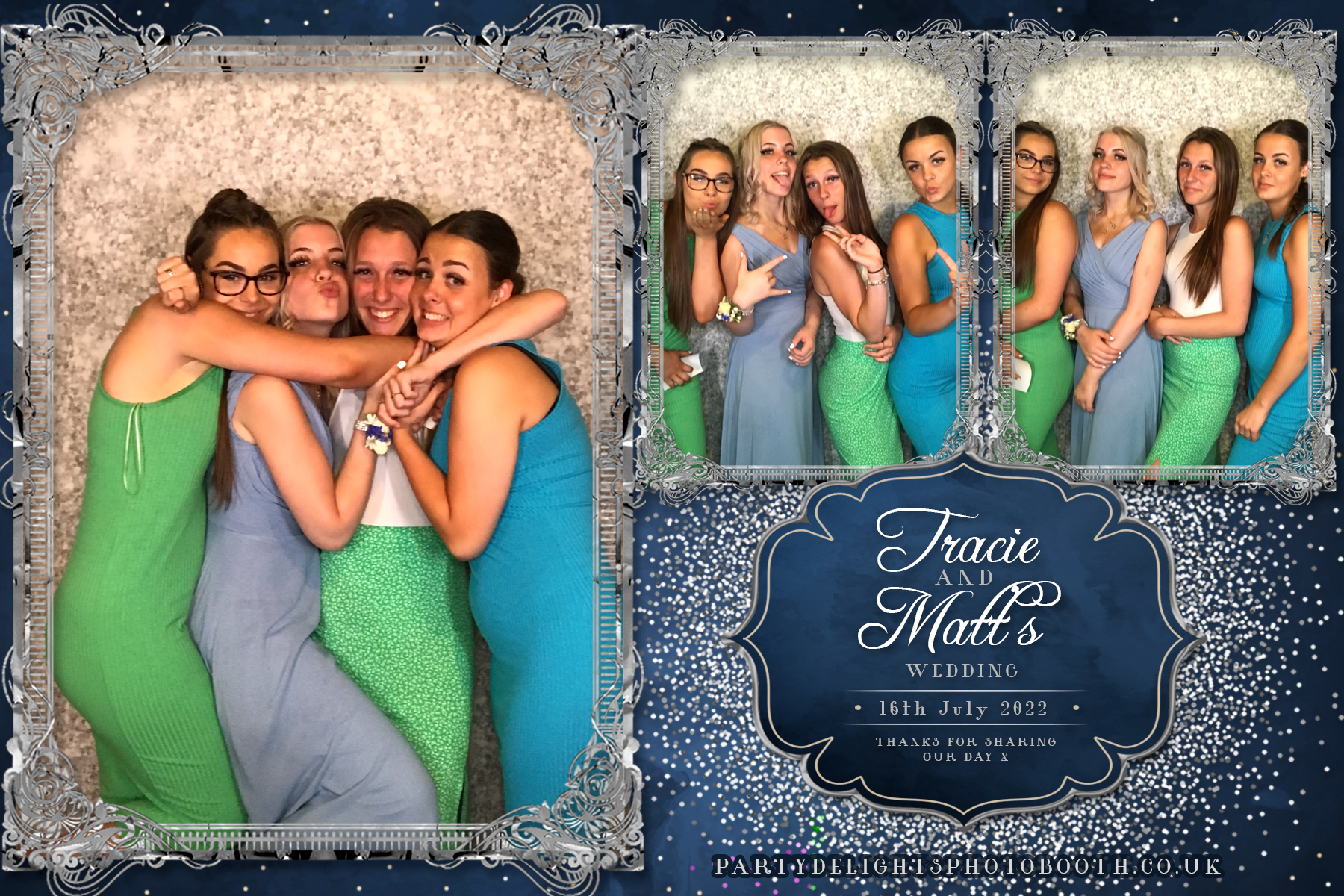 Matt and Tracie's wedding | View more photos from the event at gallery.partydelightsphotobooth.co.uk/u/PartyDelightsPhotoBooth/Matt-and-Tracies-wedding