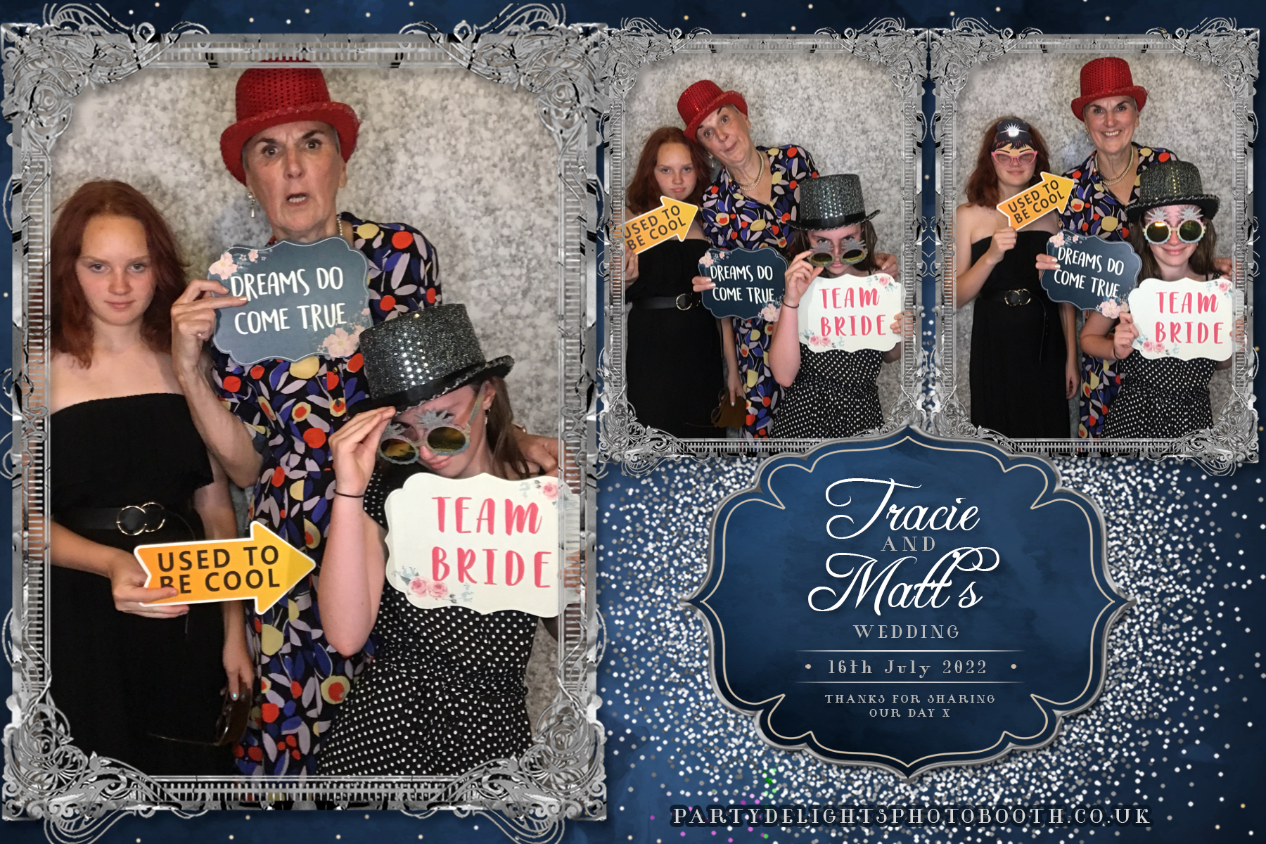 Matt and Tracie's wedding | View more photos from the event at gallery.partydelightsphotobooth.co.uk/u/PartyDelightsPhotoBooth/Matt-and-Tracies-wedding
