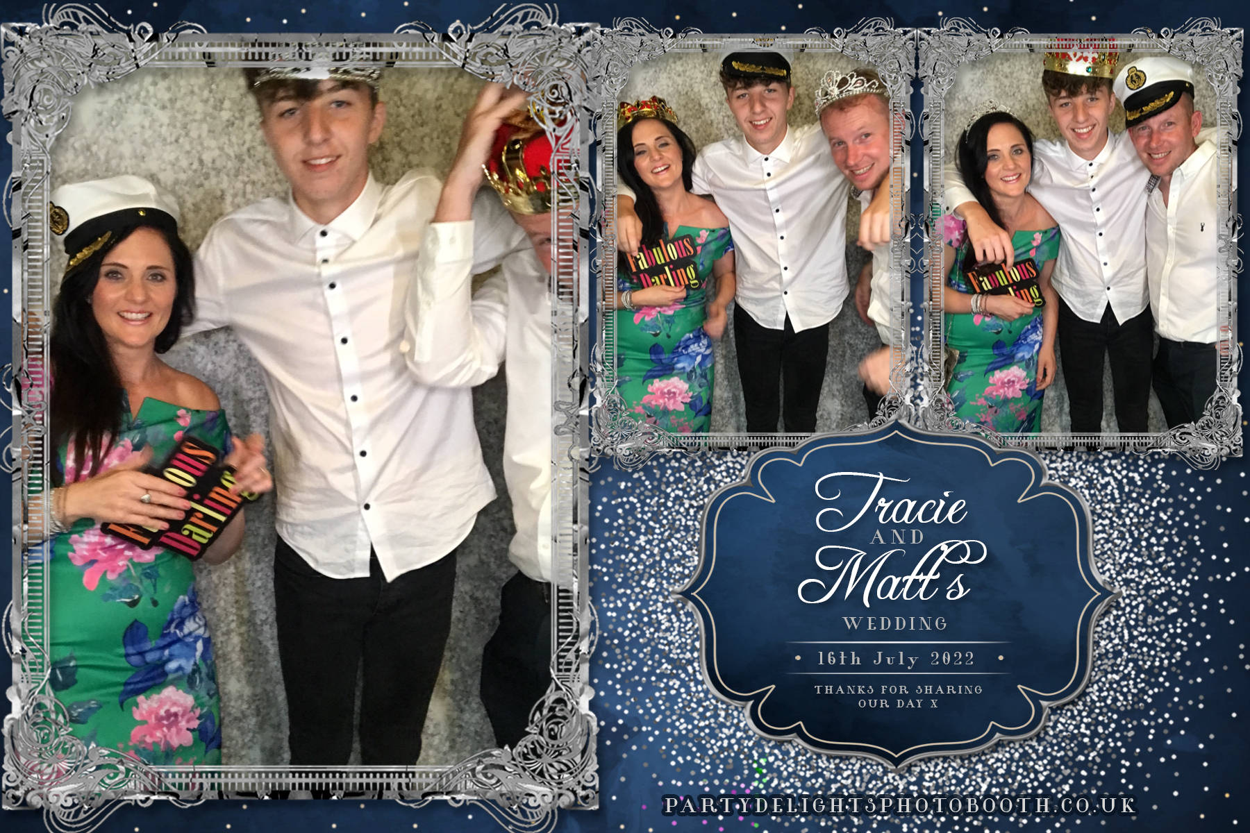 Matt and Tracie's wedding | View more photos from the event at gallery.partydelightsphotobooth.co.uk/u/PartyDelightsPhotoBooth/Matt-and-Tracies-wedding