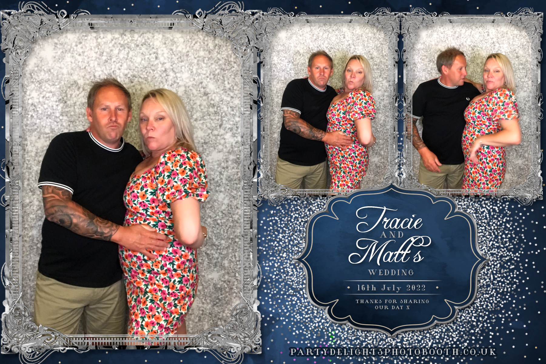 Matt and Tracie's wedding | View more photos from the event at gallery.partydelightsphotobooth.co.uk/u/PartyDelightsPhotoBooth/Matt-and-Tracies-wedding