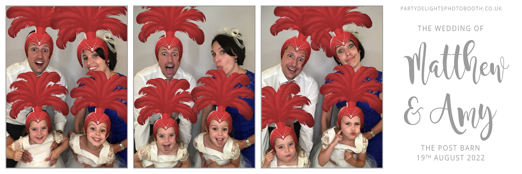 Matthew & Amy’s Wedding | View more photos from the event at gallery.partydelightsphotobooth.co.uk/u/PartyDelightsPhotoBooth/Matthew-Amy’s-Wedding