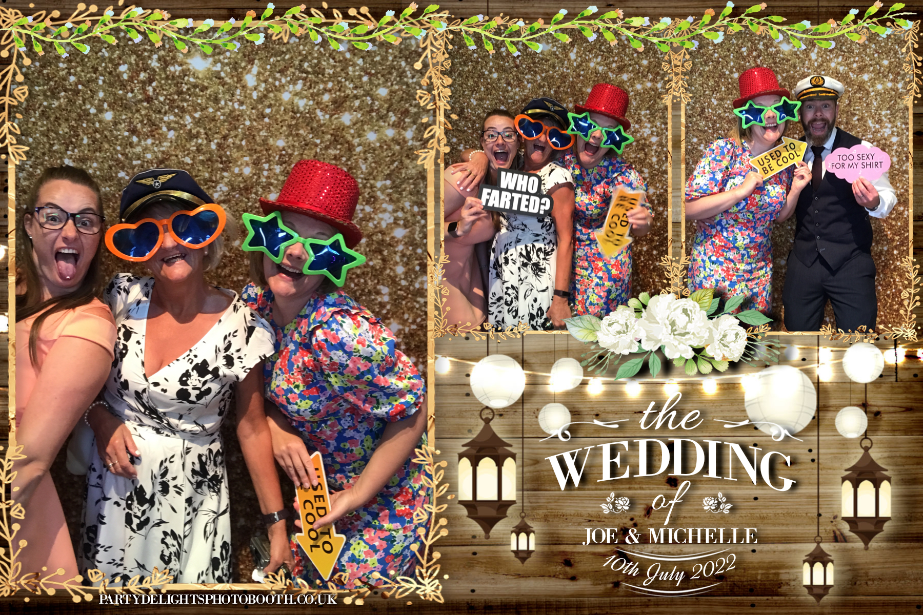 Mr & Mrs Brouder | View more photos from the event at gallery.partydelightsphotobooth.co.uk/u/PartyDelightsPhotoBooth/Mr-Mrs-Brouder