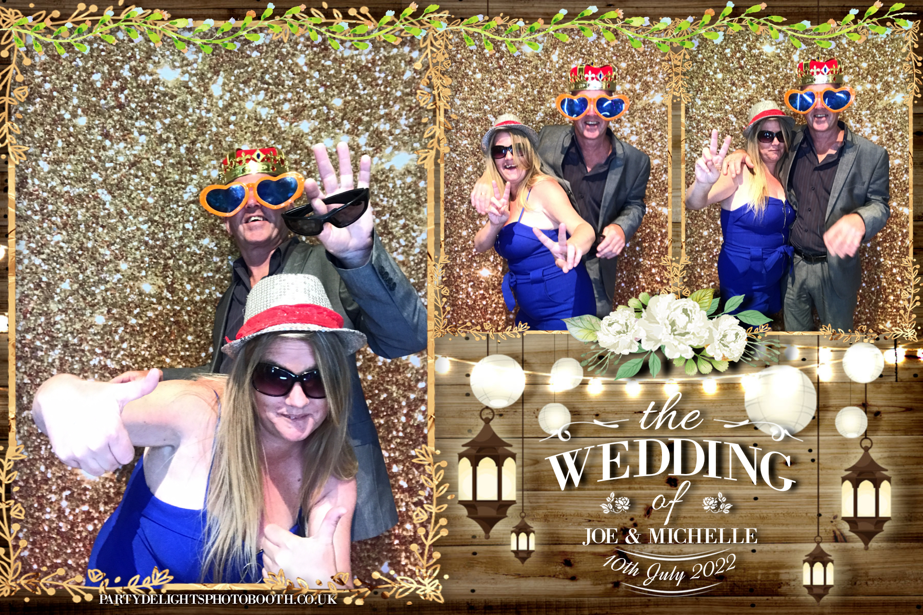 Mr & Mrs Brouder | View more photos from the event at gallery.partydelightsphotobooth.co.uk/u/PartyDelightsPhotoBooth/Mr-Mrs-Brouder