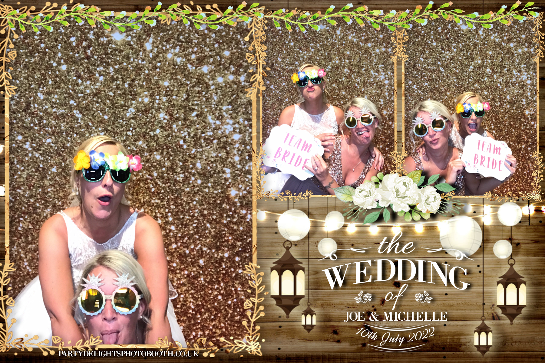 Mr & Mrs Brouder | View more photos from the event at gallery.partydelightsphotobooth.co.uk/u/PartyDelightsPhotoBooth/Mr-Mrs-Brouder