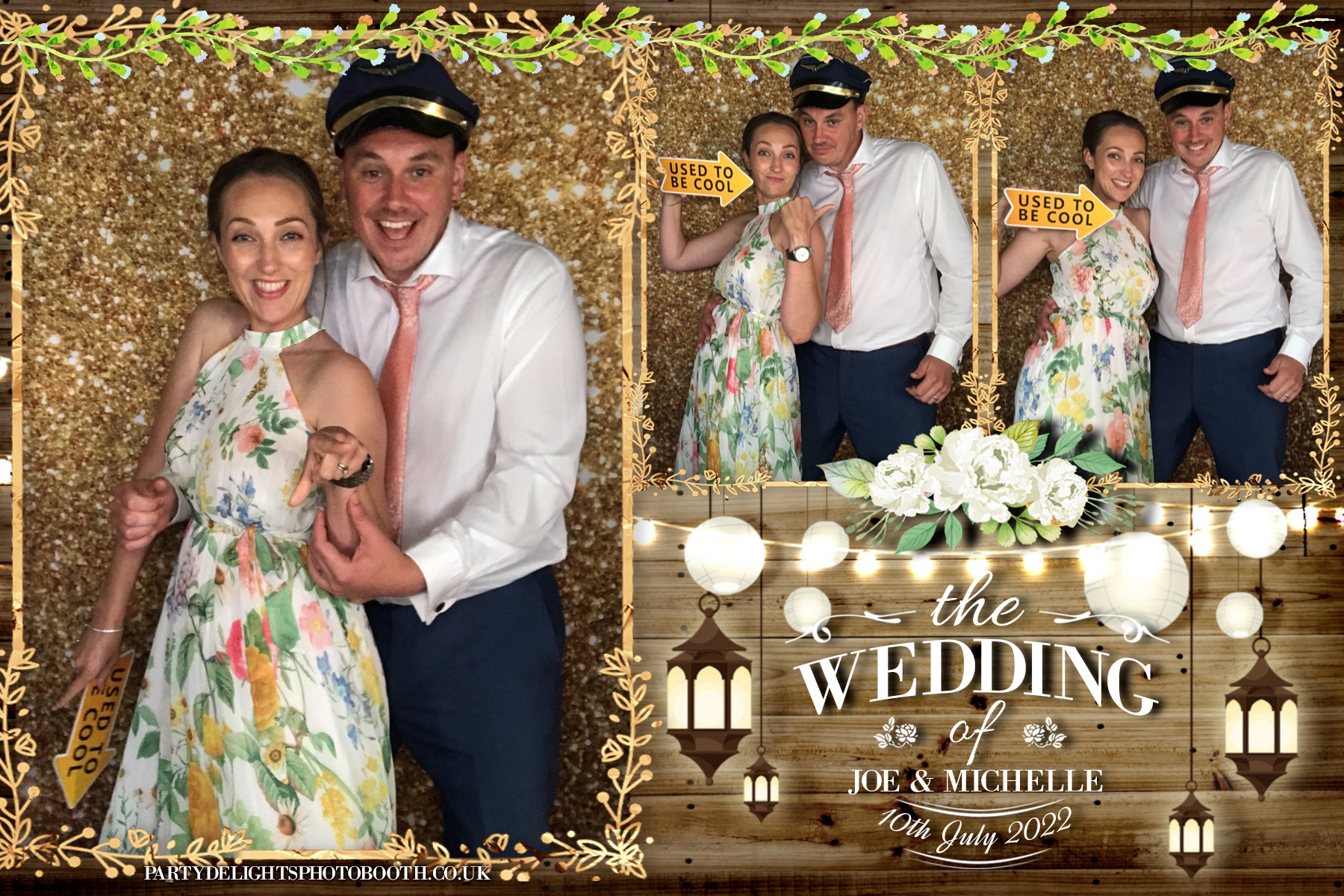Mr & Mrs Brouder | View more photos from the event at gallery.partydelightsphotobooth.co.uk/u/PartyDelightsPhotoBooth/Mr-Mrs-Brouder