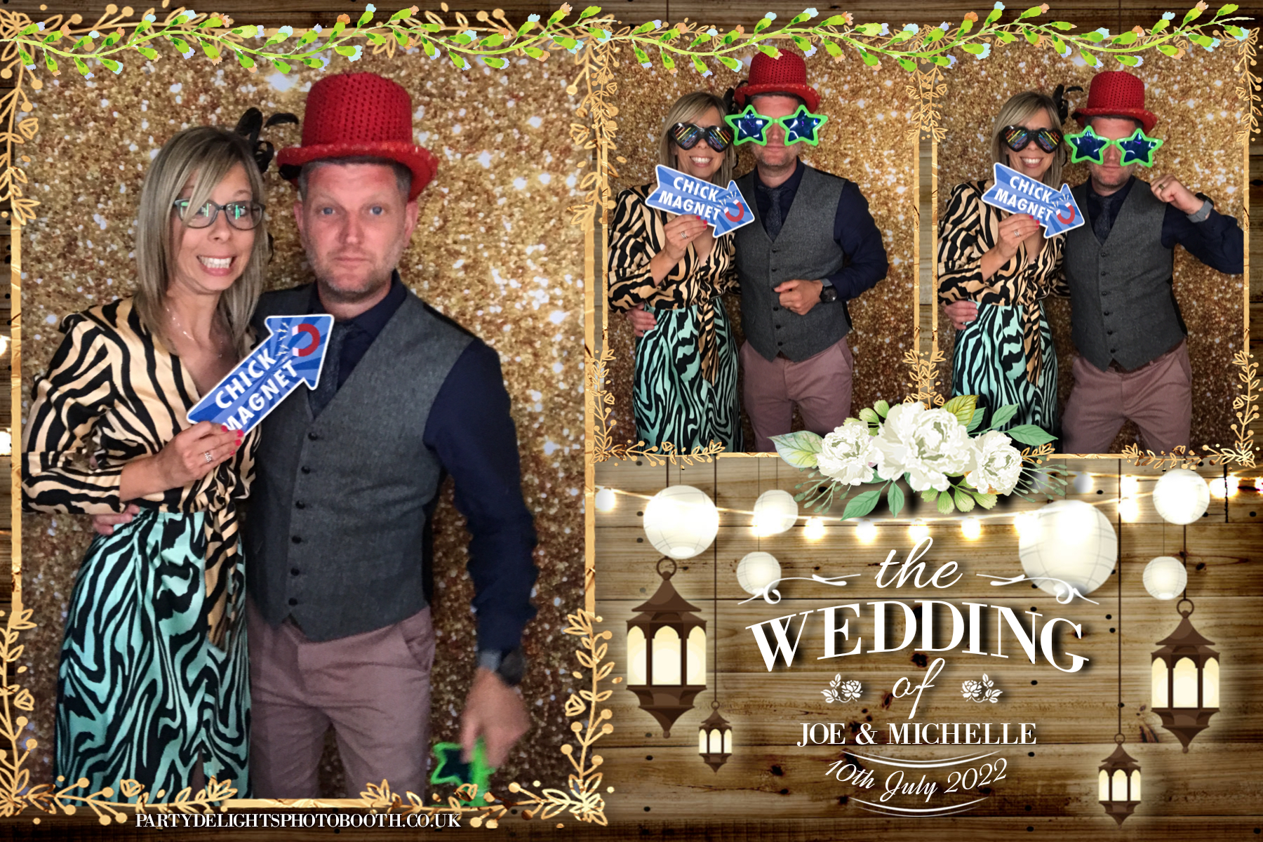 Mr & Mrs Brouder | View more photos from the event at gallery.partydelightsphotobooth.co.uk/u/PartyDelightsPhotoBooth/Mr-Mrs-Brouder