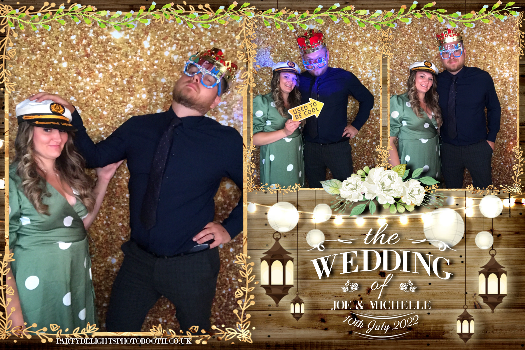 Mr & Mrs Brouder | View more photos from the event at gallery.partydelightsphotobooth.co.uk/u/PartyDelightsPhotoBooth/Mr-Mrs-Brouder