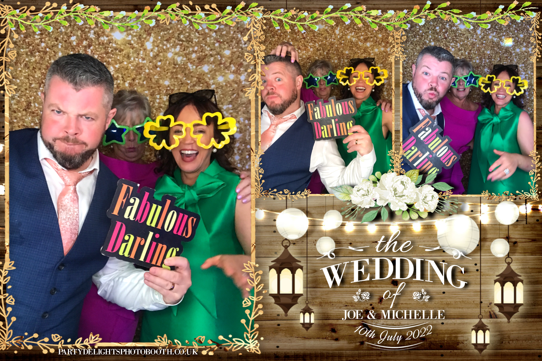 Mr & Mrs Brouder | View more photos from the event at gallery.partydelightsphotobooth.co.uk/u/PartyDelightsPhotoBooth/Mr-Mrs-Brouder
