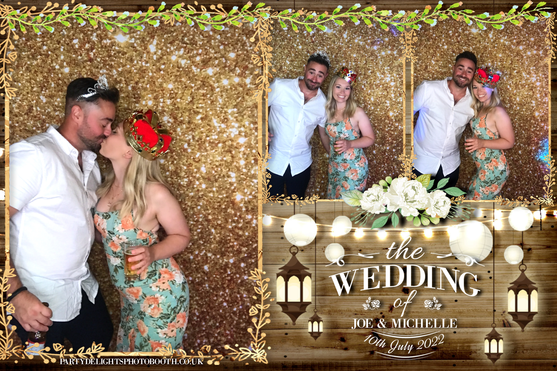 Mr & Mrs Brouder | View more photos from the event at gallery.partydelightsphotobooth.co.uk/u/PartyDelightsPhotoBooth/Mr-Mrs-Brouder