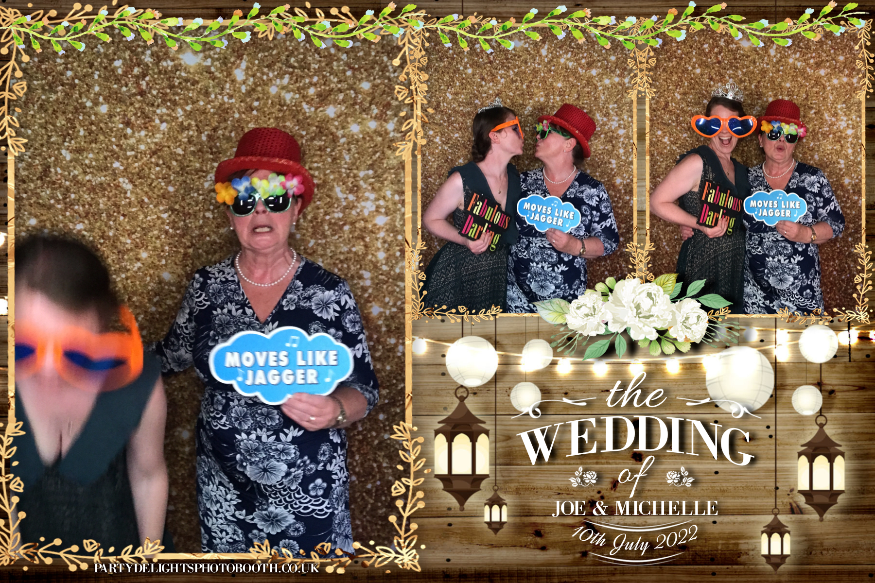 Mr & Mrs Brouder | View more photos from the event at gallery.partydelightsphotobooth.co.uk/u/PartyDelightsPhotoBooth/Mr-Mrs-Brouder