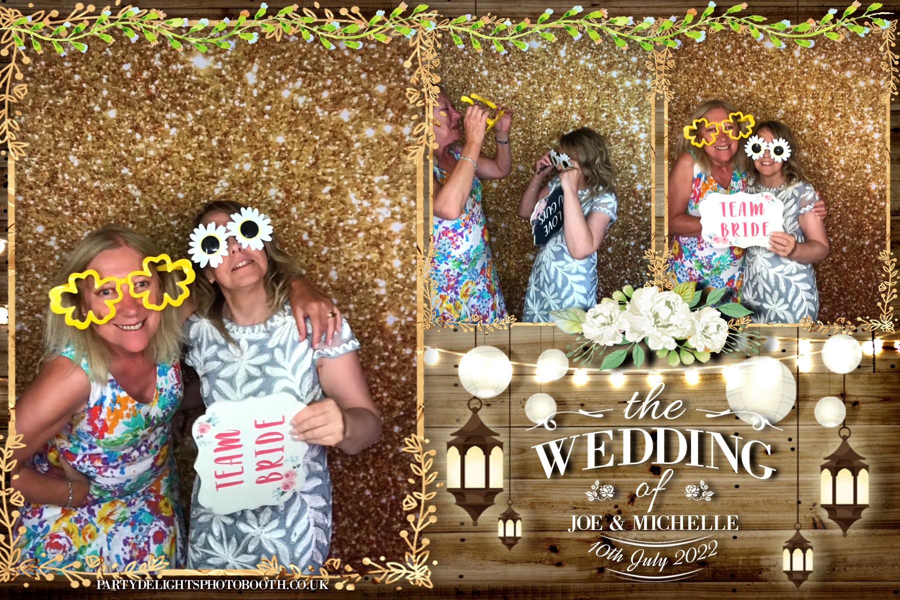 Mr & Mrs Brouder | View more photos from the event at gallery.partydelightsphotobooth.co.uk/u/PartyDelightsPhotoBooth/Mr-Mrs-Brouder