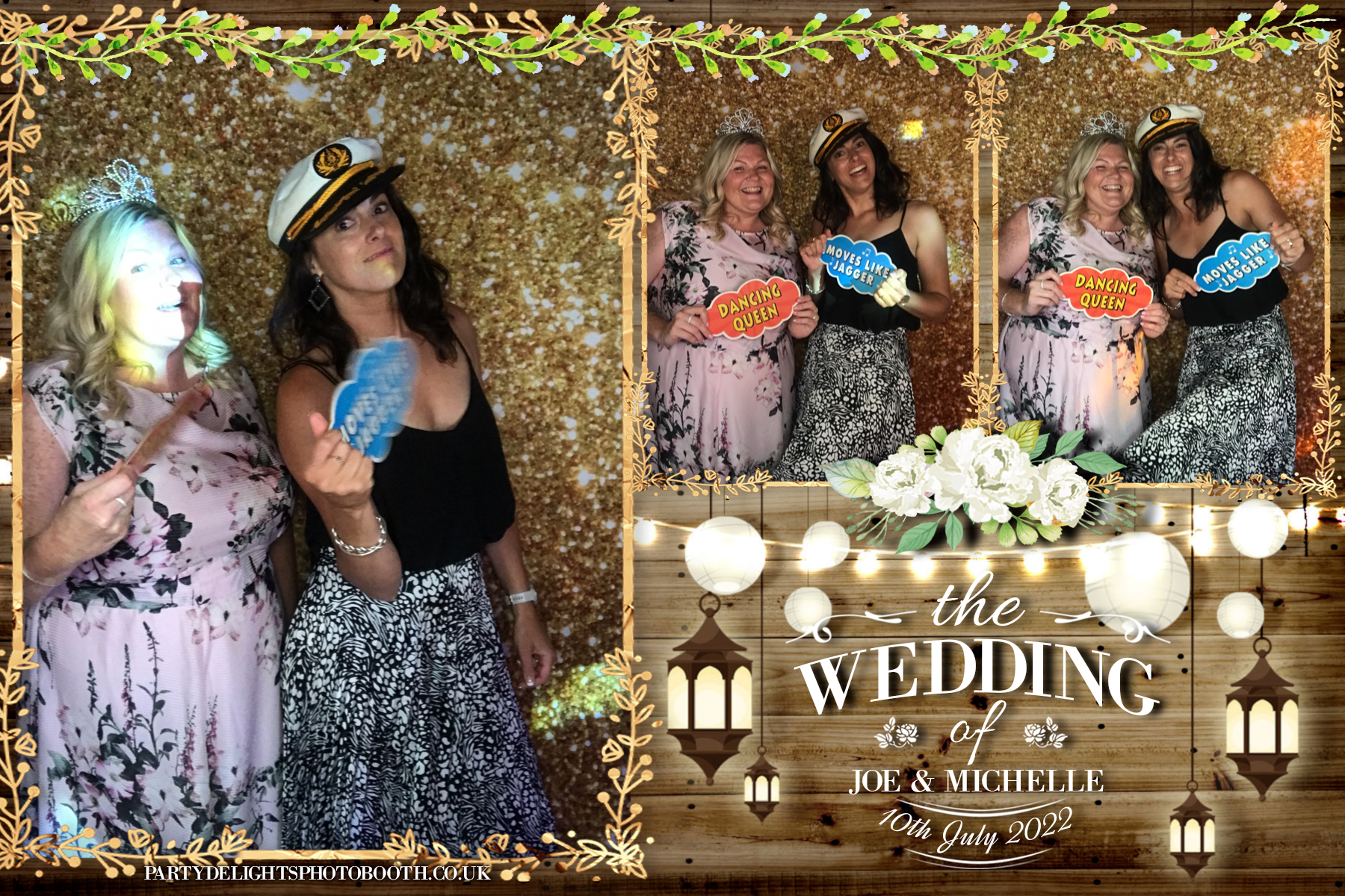 Mr & Mrs Brouder | View more photos from the event at gallery.partydelightsphotobooth.co.uk/u/PartyDelightsPhotoBooth/Mr-Mrs-Brouder