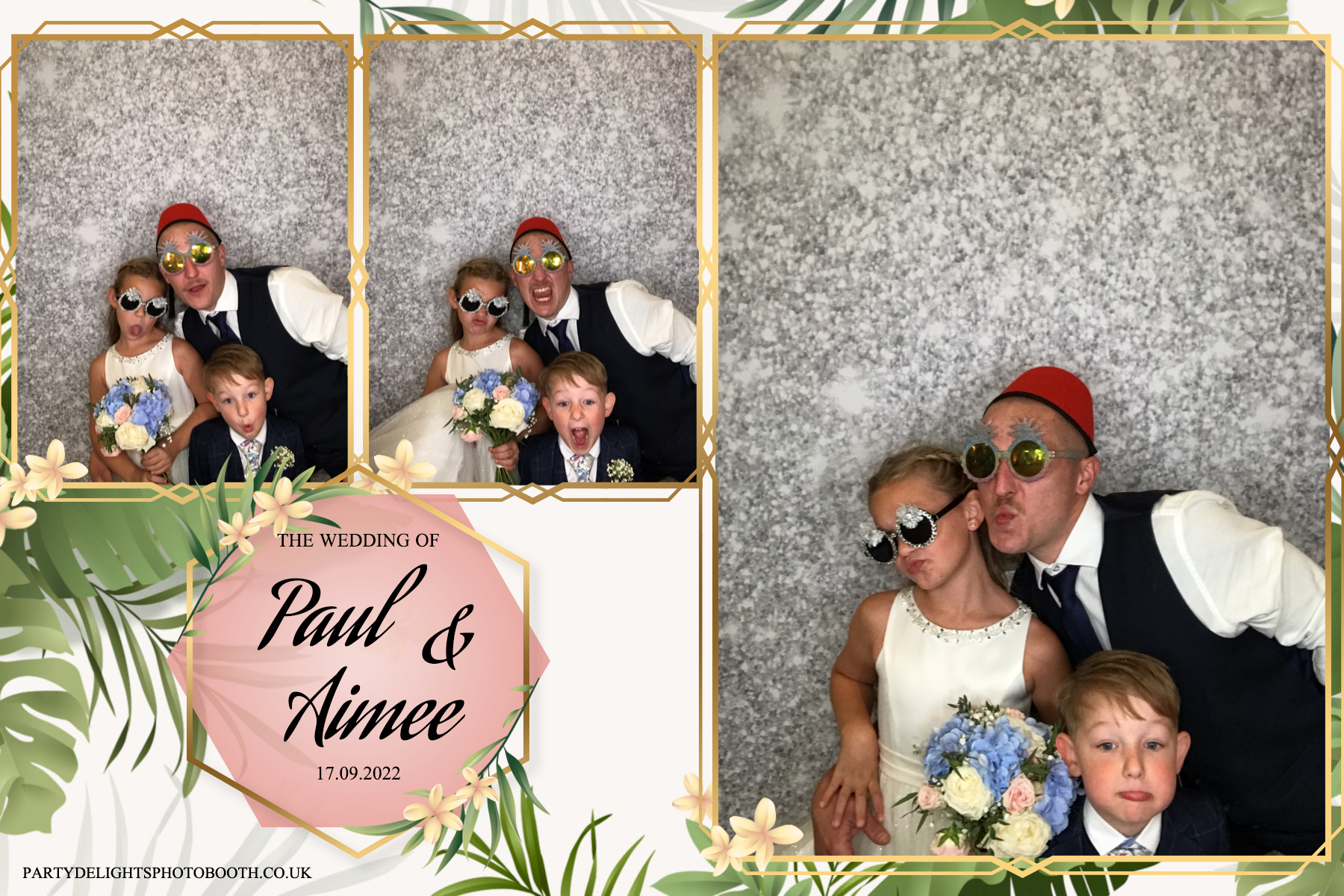 Mr & Mrs Cooper | View more photos from the event at gallery.partydelightsphotobooth.co.uk/u/PartyDelightsPhotoBooth/Mr-Mrs-Cooper