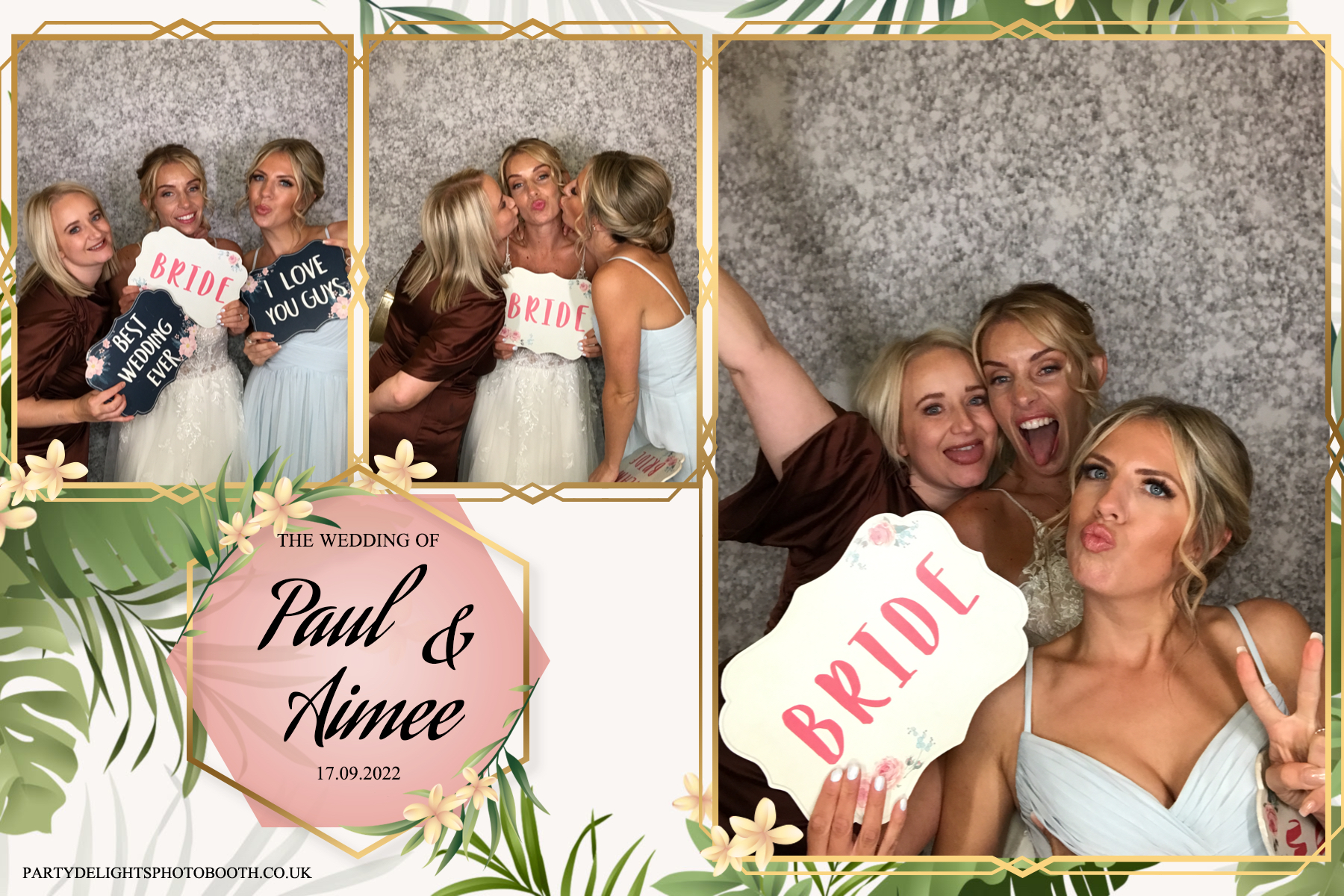 Mr & Mrs Cooper | View more photos from the event at gallery.partydelightsphotobooth.co.uk/u/PartyDelightsPhotoBooth/Mr-Mrs-Cooper