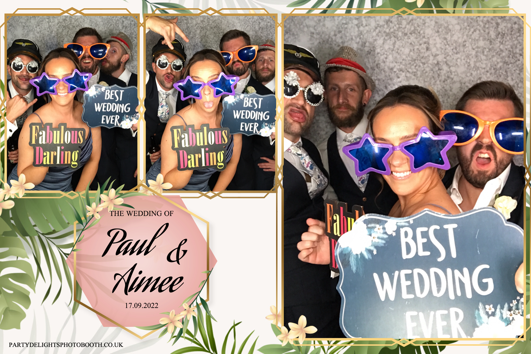 Mr & Mrs Cooper | View more photos from the event at gallery.partydelightsphotobooth.co.uk/u/PartyDelightsPhotoBooth/Mr-Mrs-Cooper