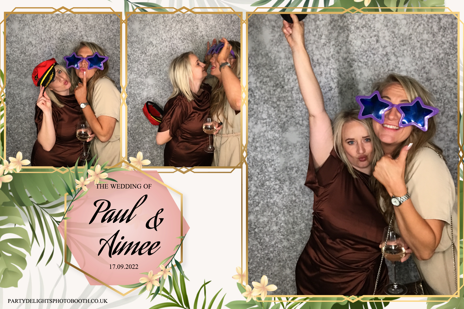 Mr & Mrs Cooper | View more photos from the event at gallery.partydelightsphotobooth.co.uk/u/PartyDelightsPhotoBooth/Mr-Mrs-Cooper