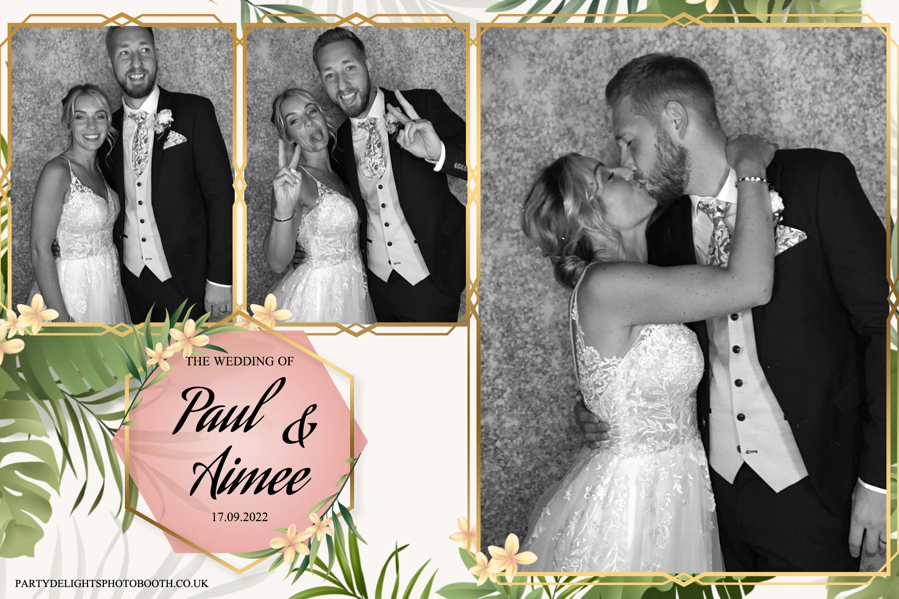 Mr & Mrs Cooper | View more photos from the event at gallery.partydelightsphotobooth.co.uk/u/PartyDelightsPhotoBooth/Mr-Mrs-Cooper