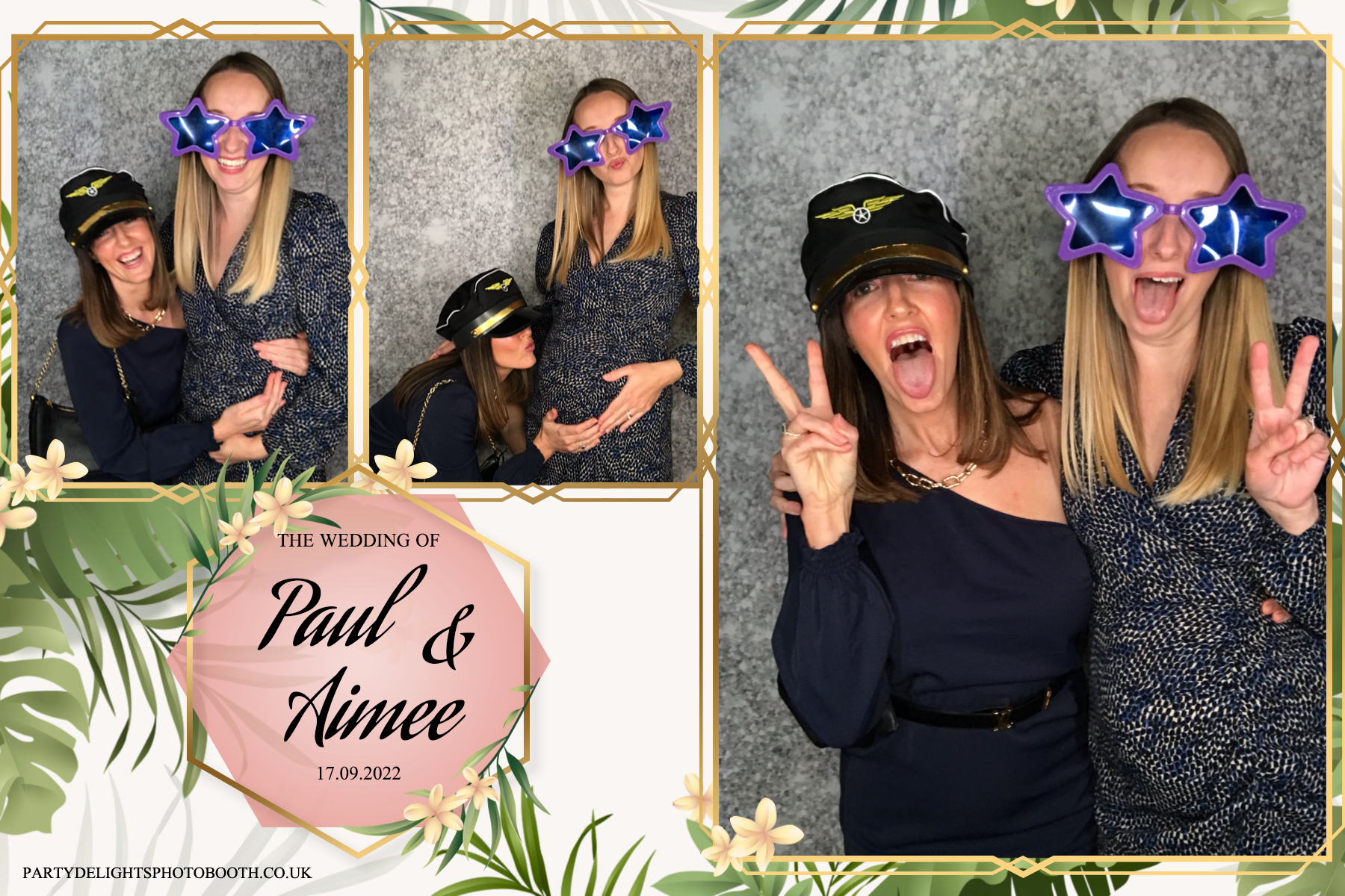 Mr & Mrs Cooper | View more photos from the event at gallery.partydelightsphotobooth.co.uk/u/PartyDelightsPhotoBooth/Mr-Mrs-Cooper