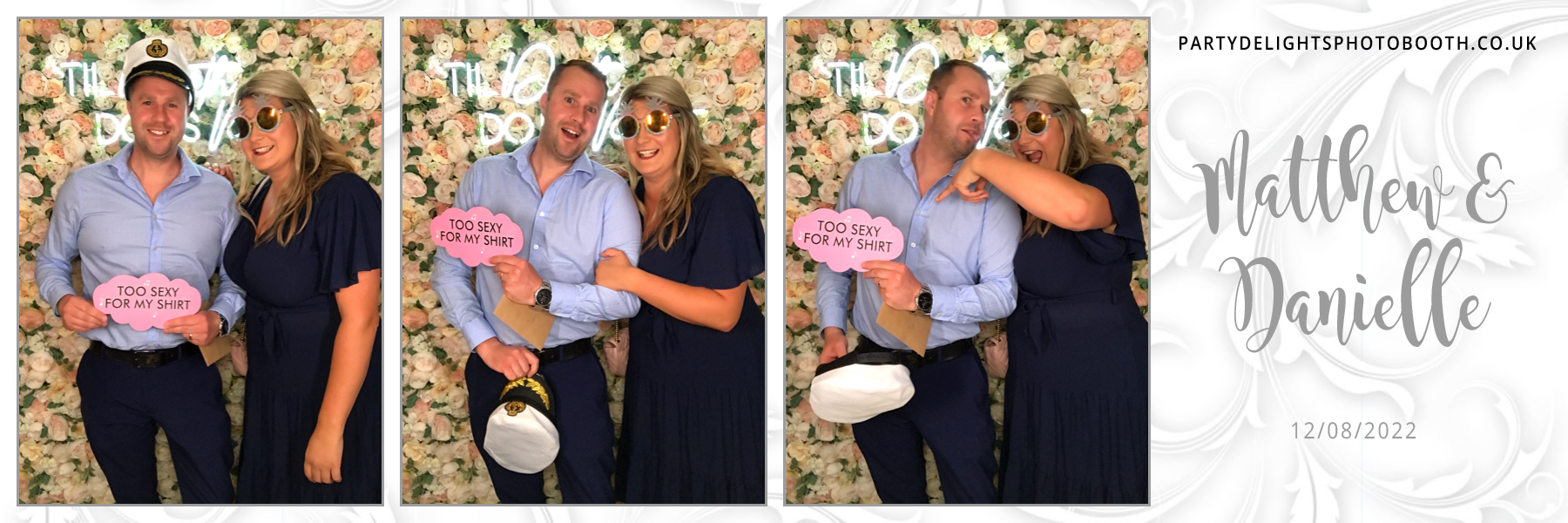 Mr & Mrs Smees wedding | View more photos from the event at gallery.partydelightsphotobooth.co.uk/u/PartyDelightsPhotoBooth/Mr-Mrs-Smees-wedding