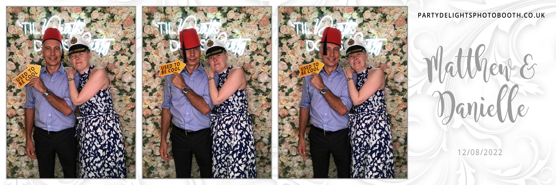 Mr & Mrs Smees wedding | View more photos from the event at gallery.partydelightsphotobooth.co.uk/u/PartyDelightsPhotoBooth/Mr-Mrs-Smees-wedding