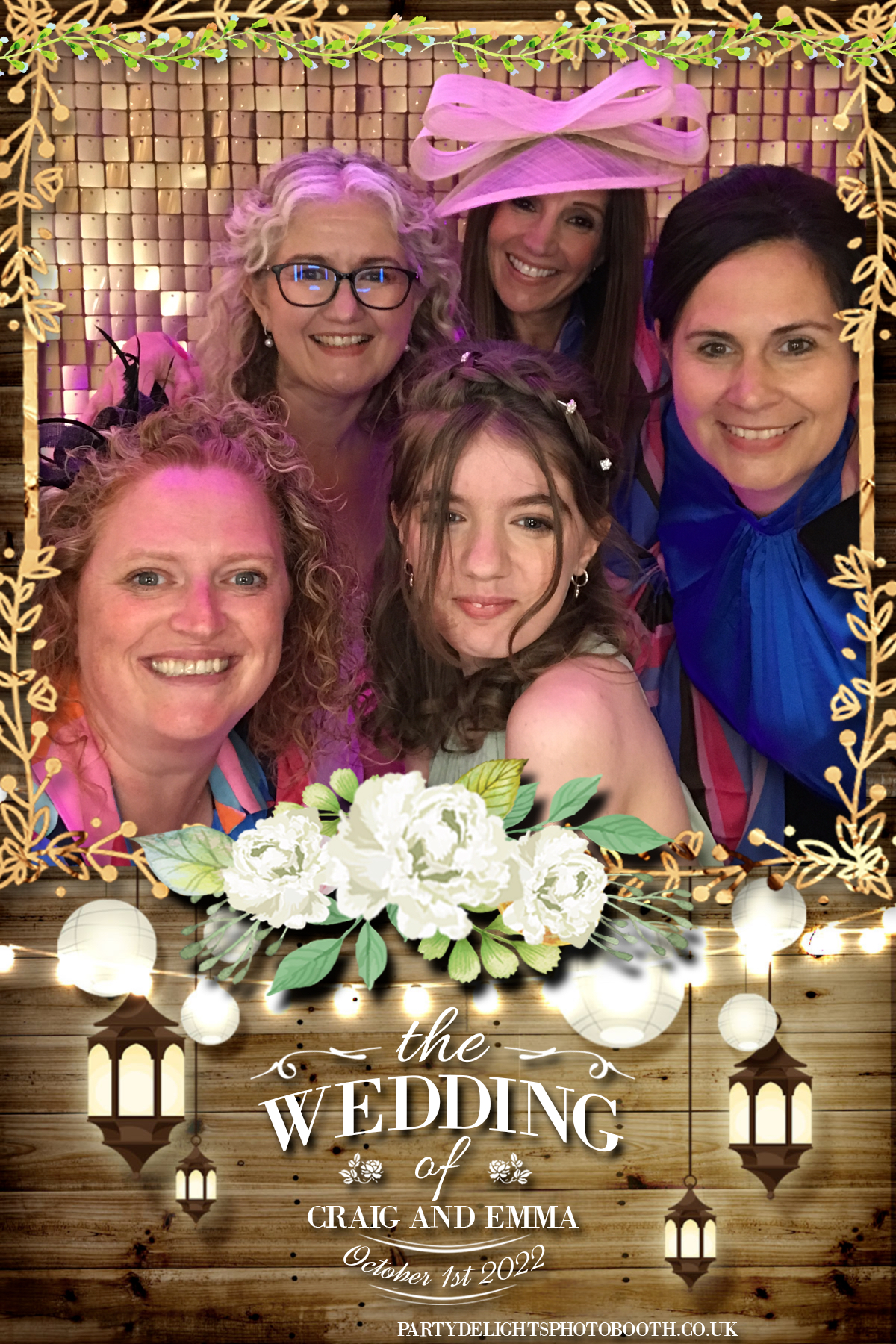Mr & Mrs Smith | View more photos from the event at gallery.partydelightsphotobooth.co.uk/u/PartyDelightsPhotoBooth/Mr-Mrs-Smith