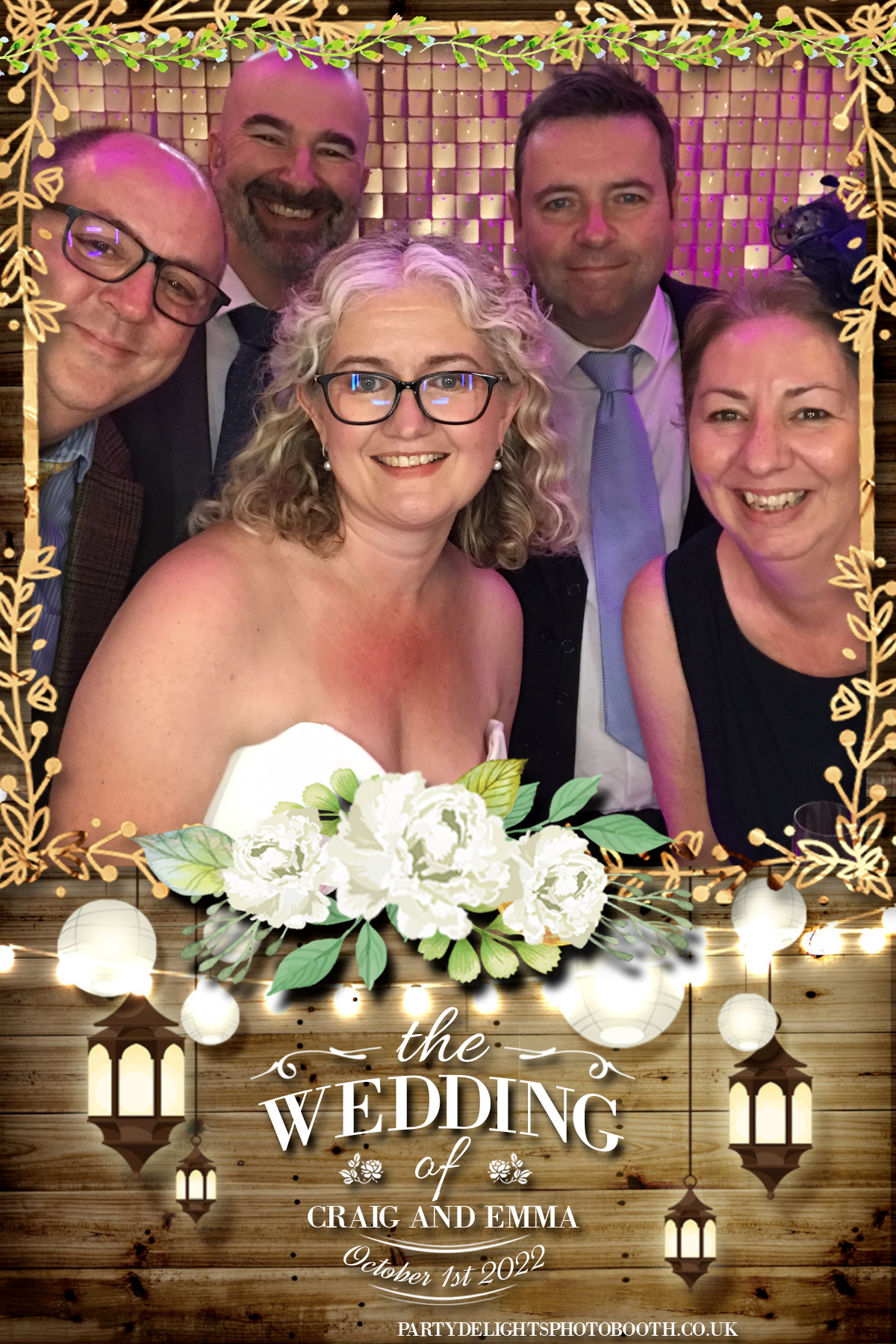 Mr & Mrs Smith | View more photos from the event at gallery.partydelightsphotobooth.co.uk/u/PartyDelightsPhotoBooth/Mr-Mrs-Smith