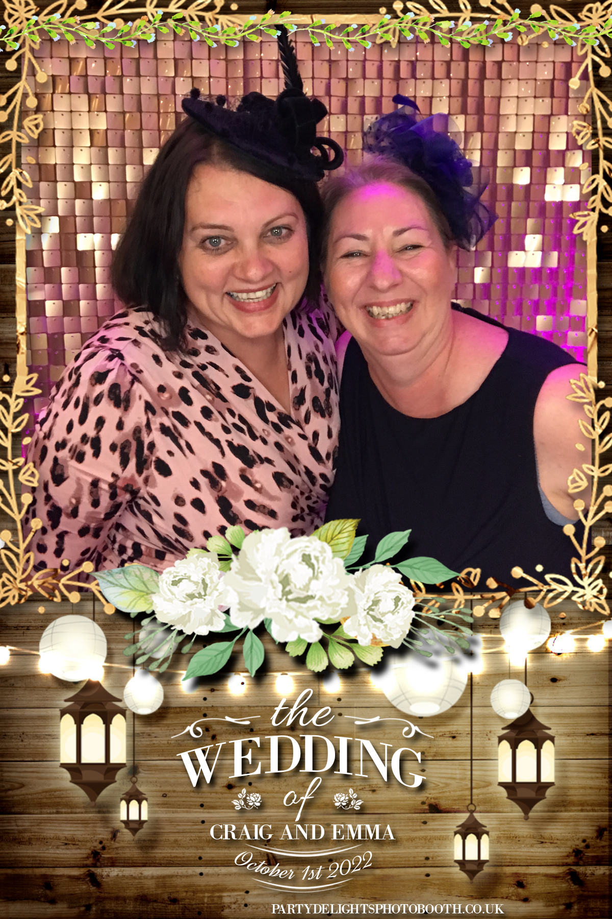 Mr & Mrs Smith | View more photos from the event at gallery.partydelightsphotobooth.co.uk/u/PartyDelightsPhotoBooth/Mr-Mrs-Smith