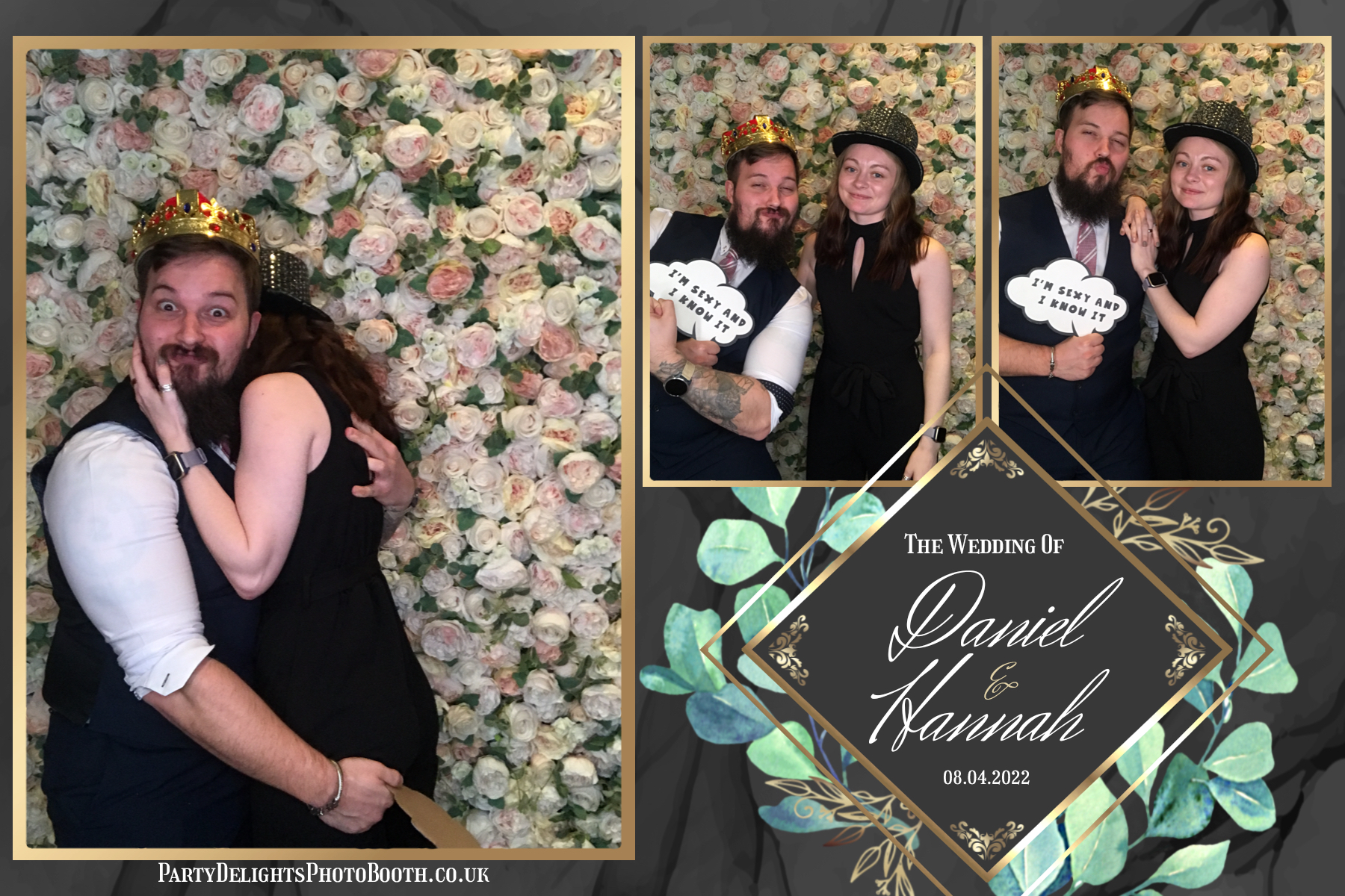 Mr and Mrs Wiltshire-Coe Wedding | View more photos from the event at gallery.partydelightsphotobooth.co.uk/u/PartyDelightsPhotoBooth/Mr-and-Mrs-Wiltshire-Coe-Wedding