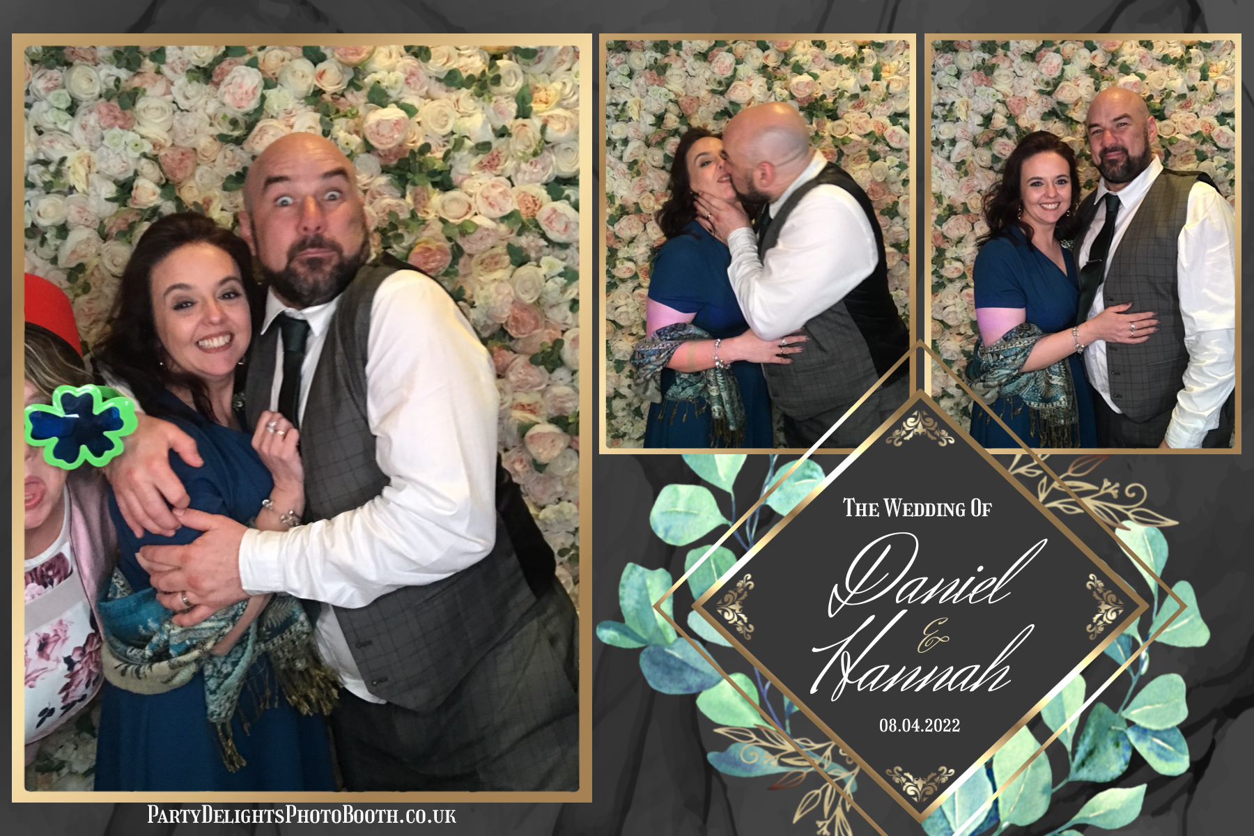 Mr and Mrs Wiltshire-Coe Wedding | View more photos from the event at gallery.partydelightsphotobooth.co.uk/u/PartyDelightsPhotoBooth/Mr-and-Mrs-Wiltshire-Coe-Wedding