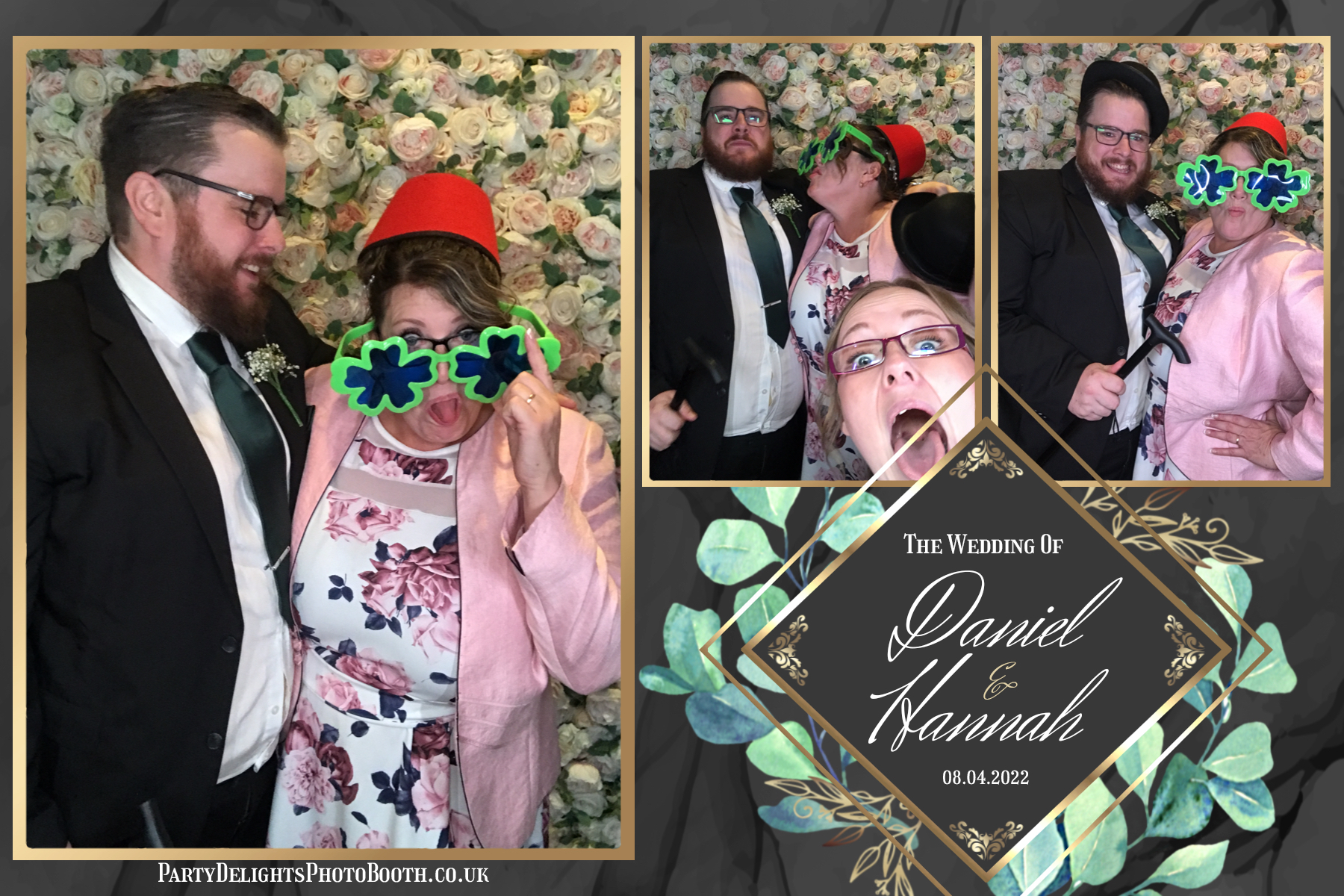 Mr and Mrs Wiltshire-Coe Wedding | View more photos from the event at gallery.partydelightsphotobooth.co.uk/u/PartyDelightsPhotoBooth/Mr-and-Mrs-Wiltshire-Coe-Wedding
