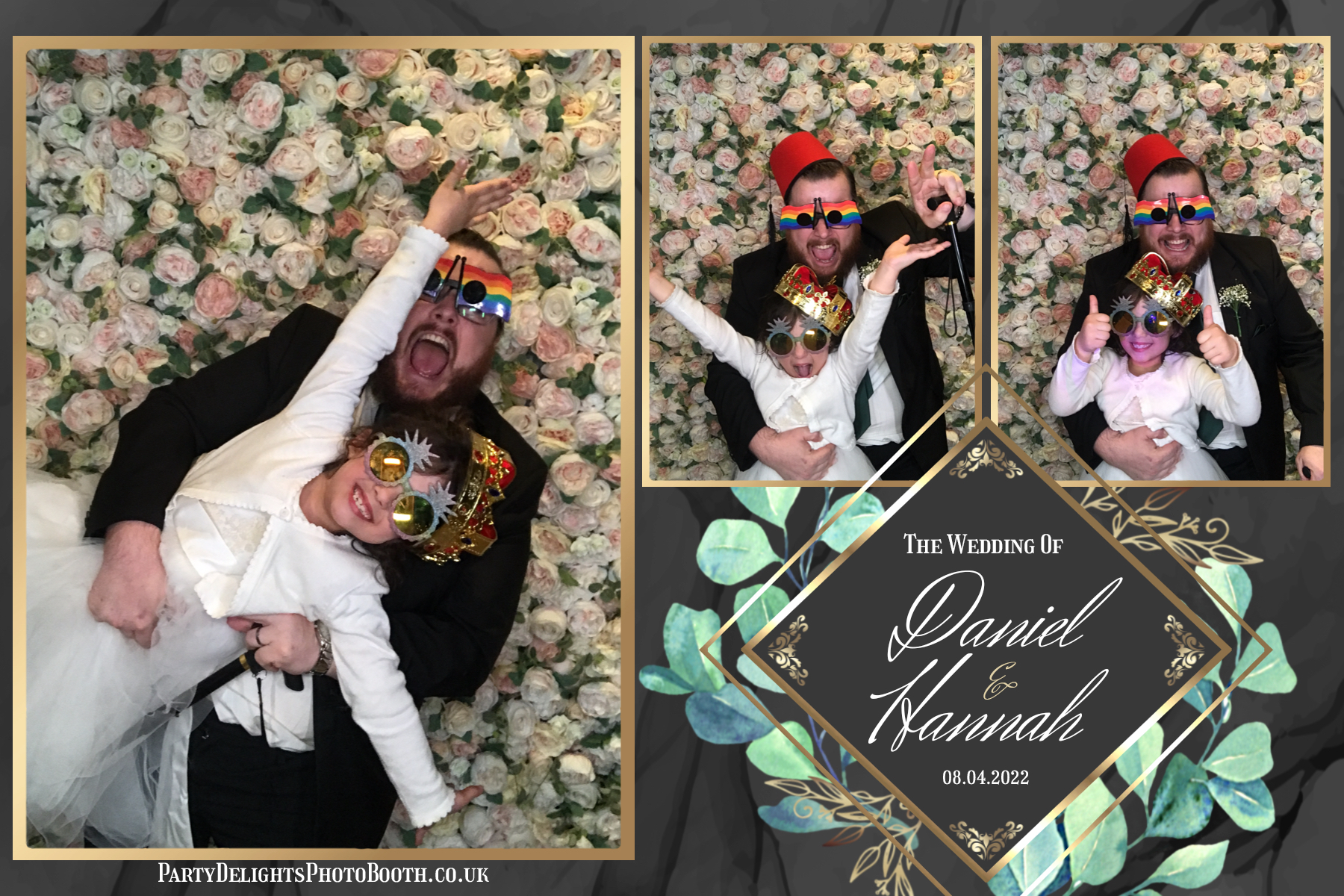 Mr and Mrs Wiltshire-Coe Wedding | View more photos from the event at gallery.partydelightsphotobooth.co.uk/u/PartyDelightsPhotoBooth/Mr-and-Mrs-Wiltshire-Coe-Wedding