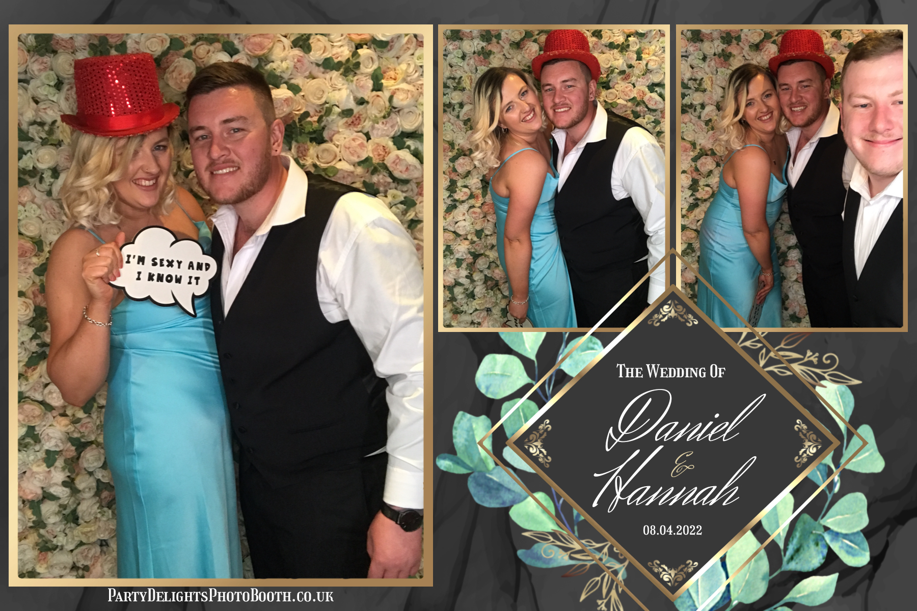 Mr and Mrs Wiltshire-Coe Wedding | View more photos from the event at gallery.partydelightsphotobooth.co.uk/u/PartyDelightsPhotoBooth/Mr-and-Mrs-Wiltshire-Coe-Wedding