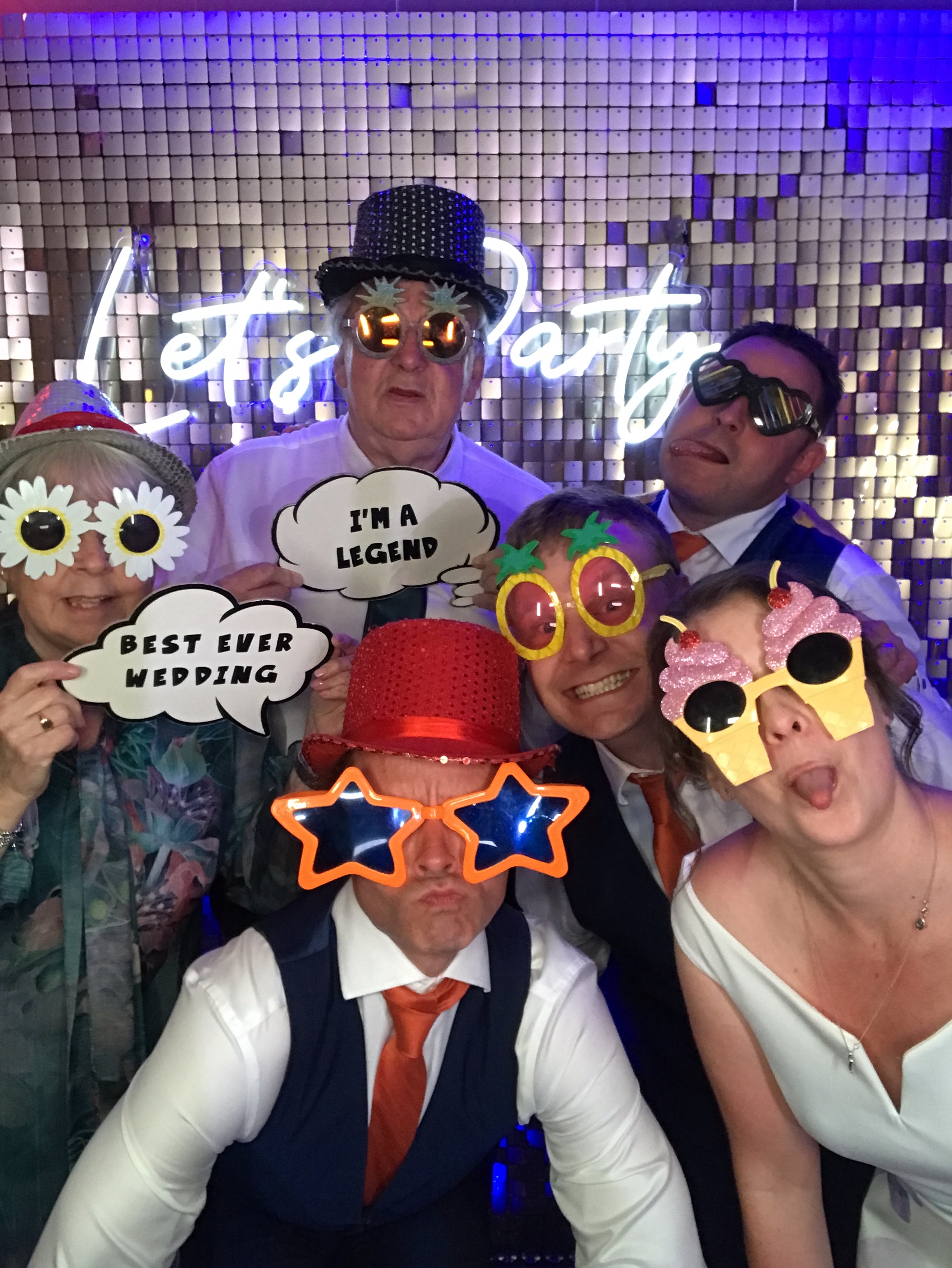 Richard & Geoff’s Wedding | View more photos from the event at gallery.partydelightsphotobooth.co.uk/u/PartyDelightsPhotoBooth/Richard-Geoff’s-Wedding