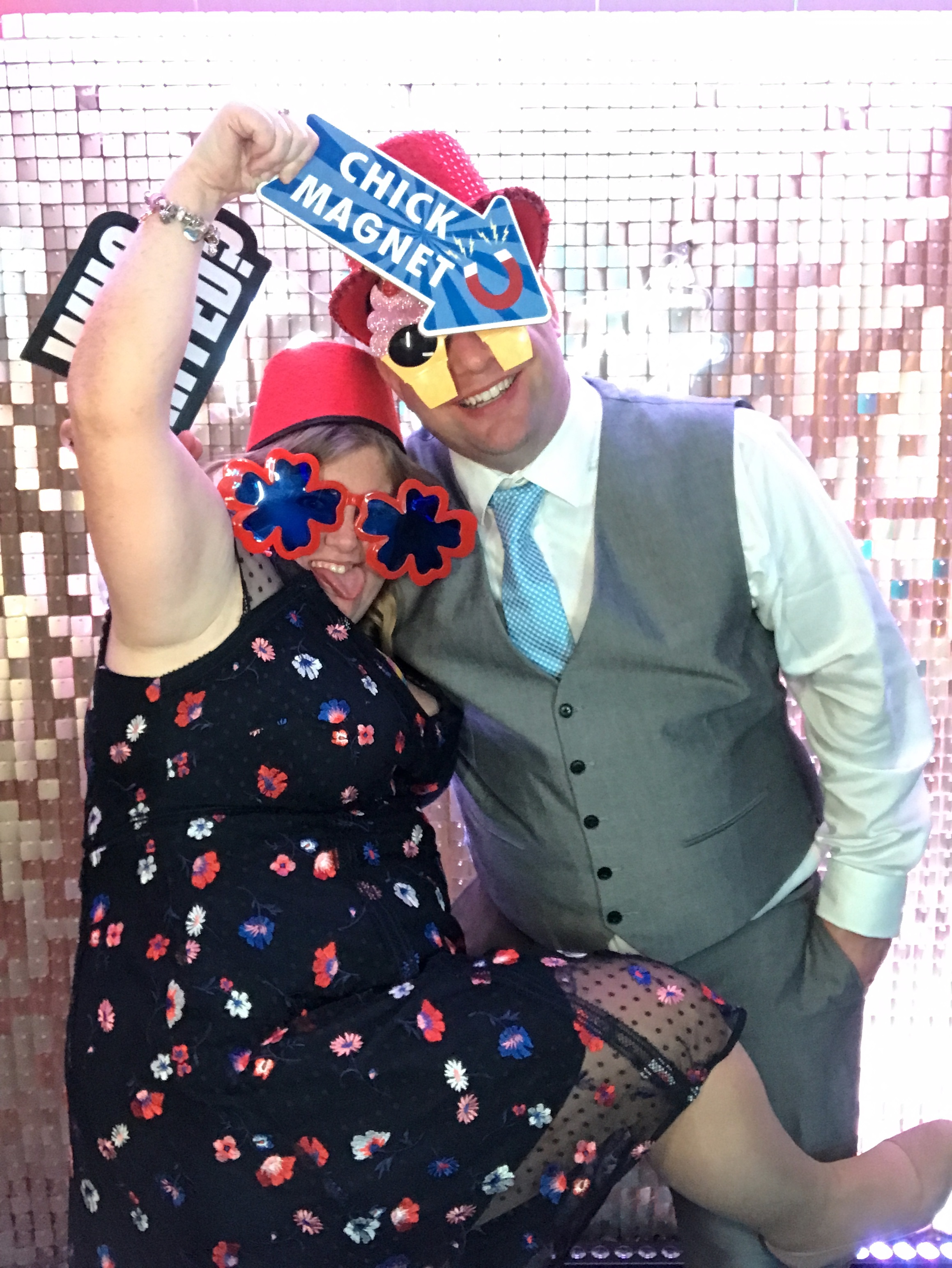 Richard & Geoff’s Wedding | View more photos from the event at gallery.partydelightsphotobooth.co.uk/u/PartyDelightsPhotoBooth/Richard-Geoff’s-Wedding