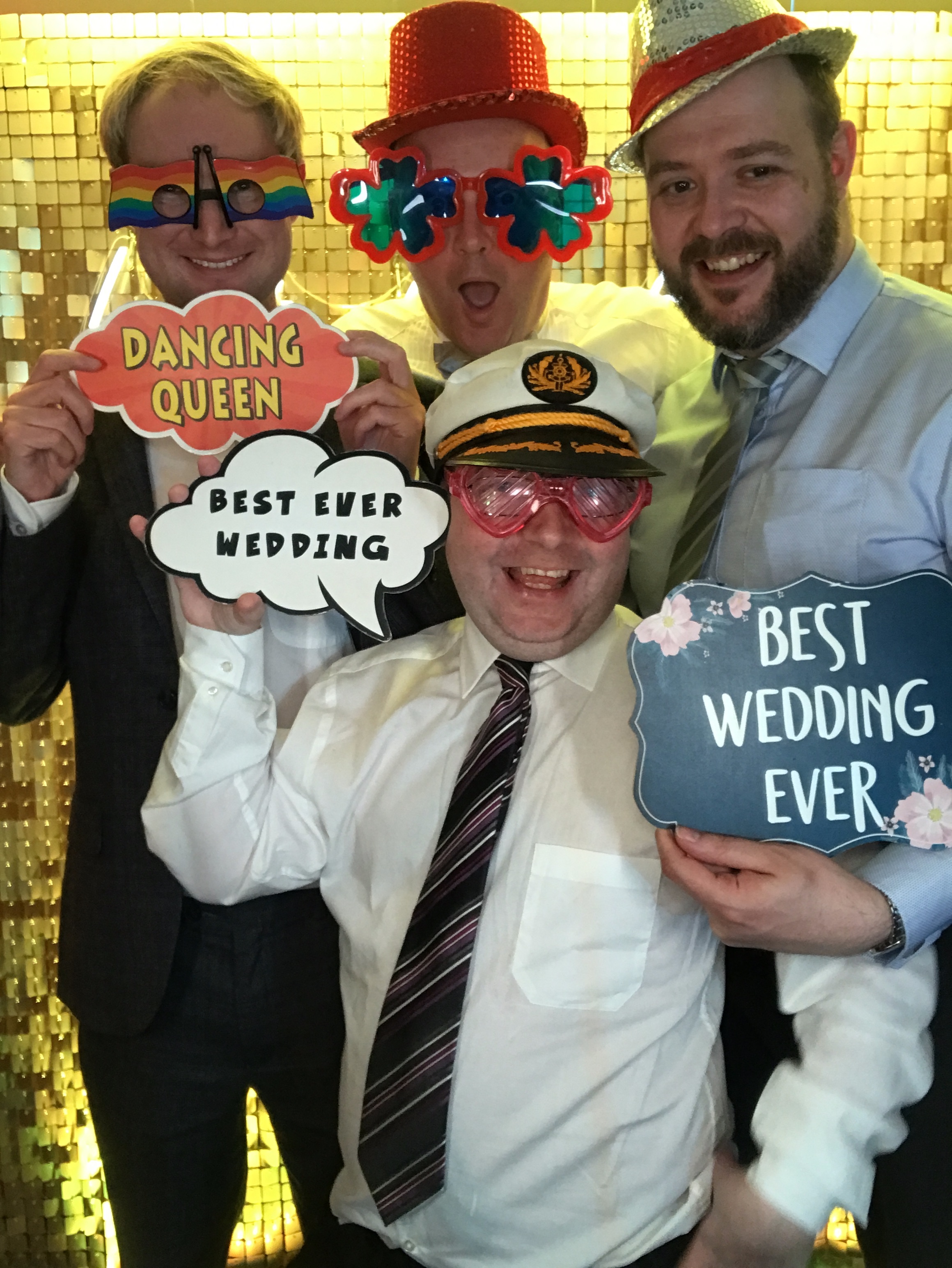 Richard & Geoff’s Wedding | View more photos from the event at gallery.partydelightsphotobooth.co.uk/u/PartyDelightsPhotoBooth/Richard-Geoff’s-Wedding