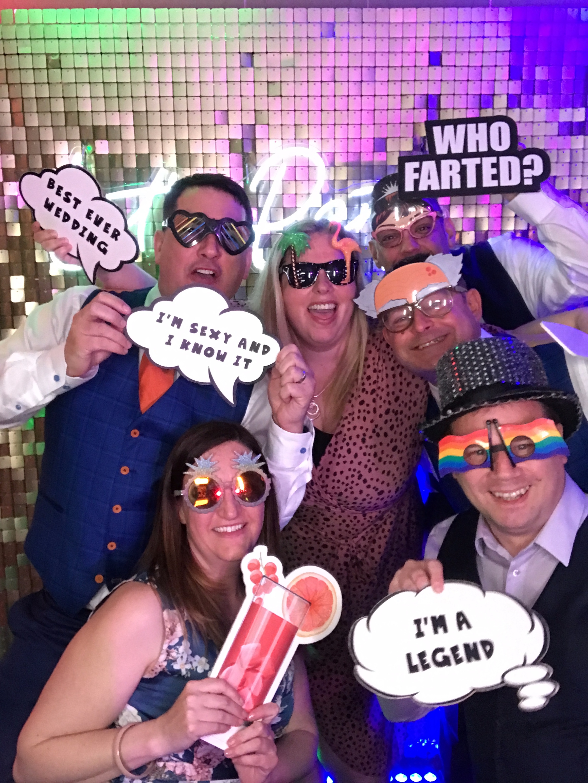 Richard & Geoff’s Wedding | View more photos from the event at gallery.partydelightsphotobooth.co.uk/u/PartyDelightsPhotoBooth/Richard-Geoff’s-Wedding