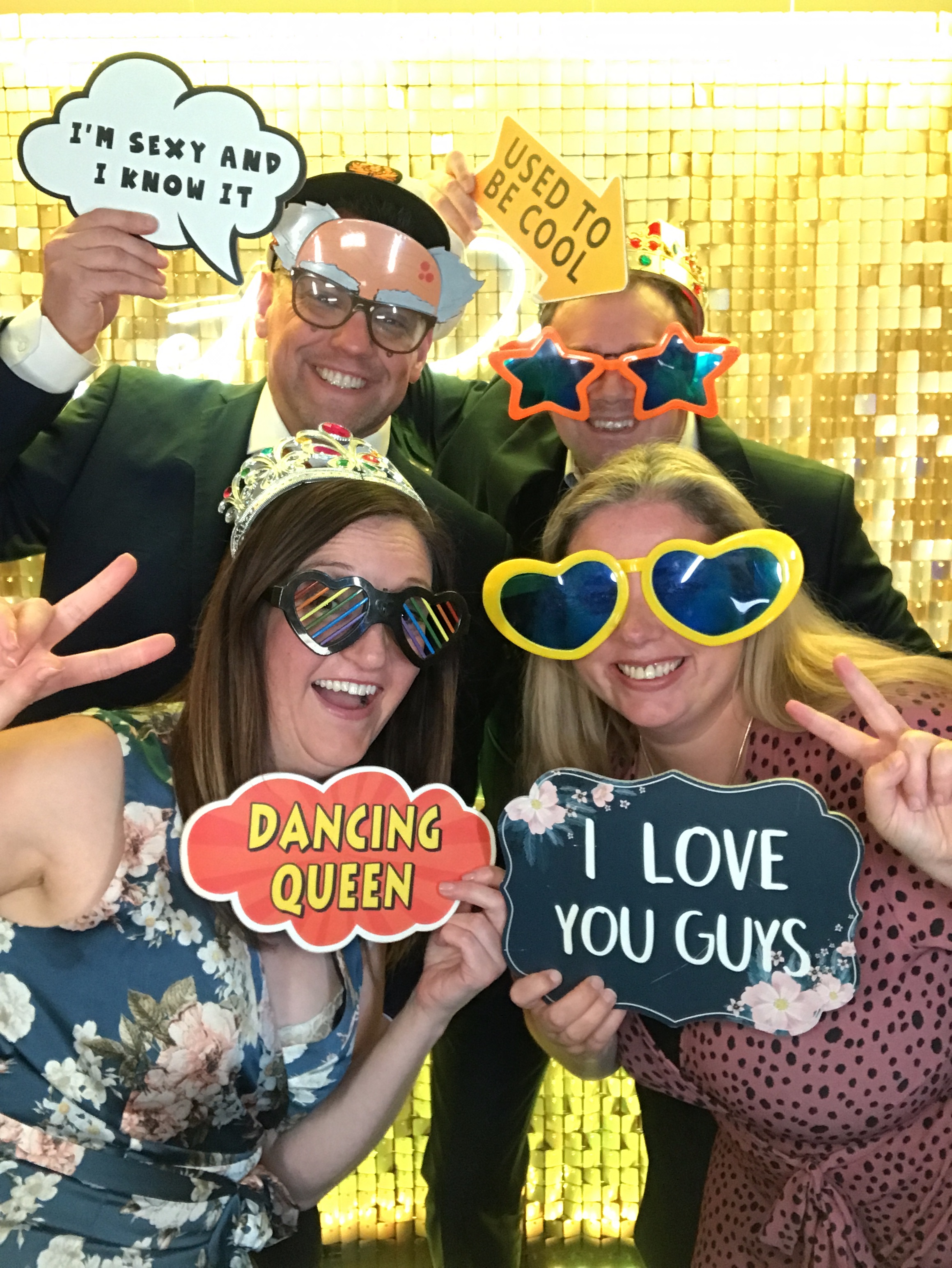 Richard & Geoff’s Wedding | View more photos from the event at gallery.partydelightsphotobooth.co.uk/u/PartyDelightsPhotoBooth/Richard-Geoff’s-Wedding