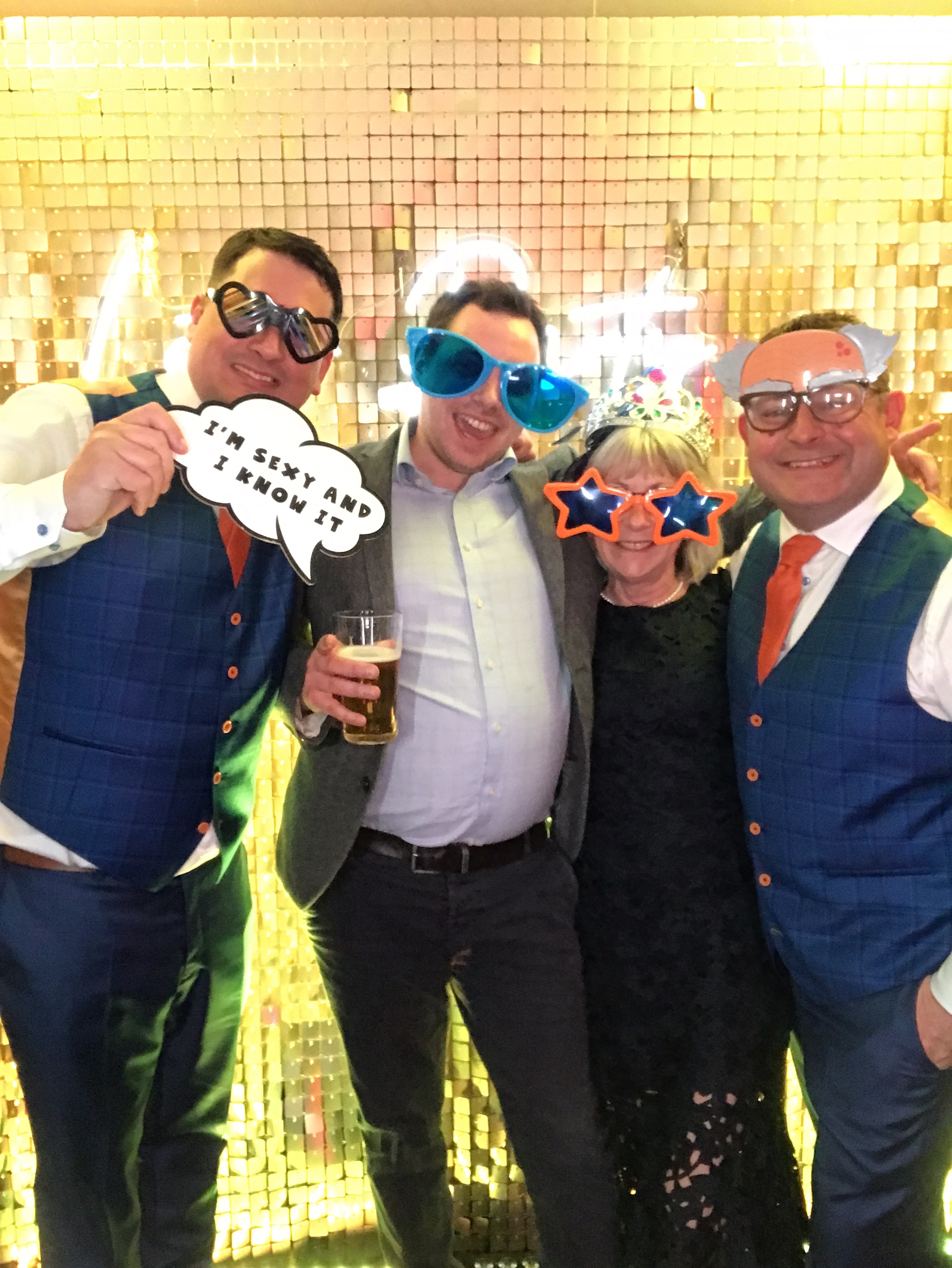 Richard & Geoff’s Wedding | View more photos from the event at gallery.partydelightsphotobooth.co.uk/u/PartyDelightsPhotoBooth/Richard-Geoff’s-Wedding