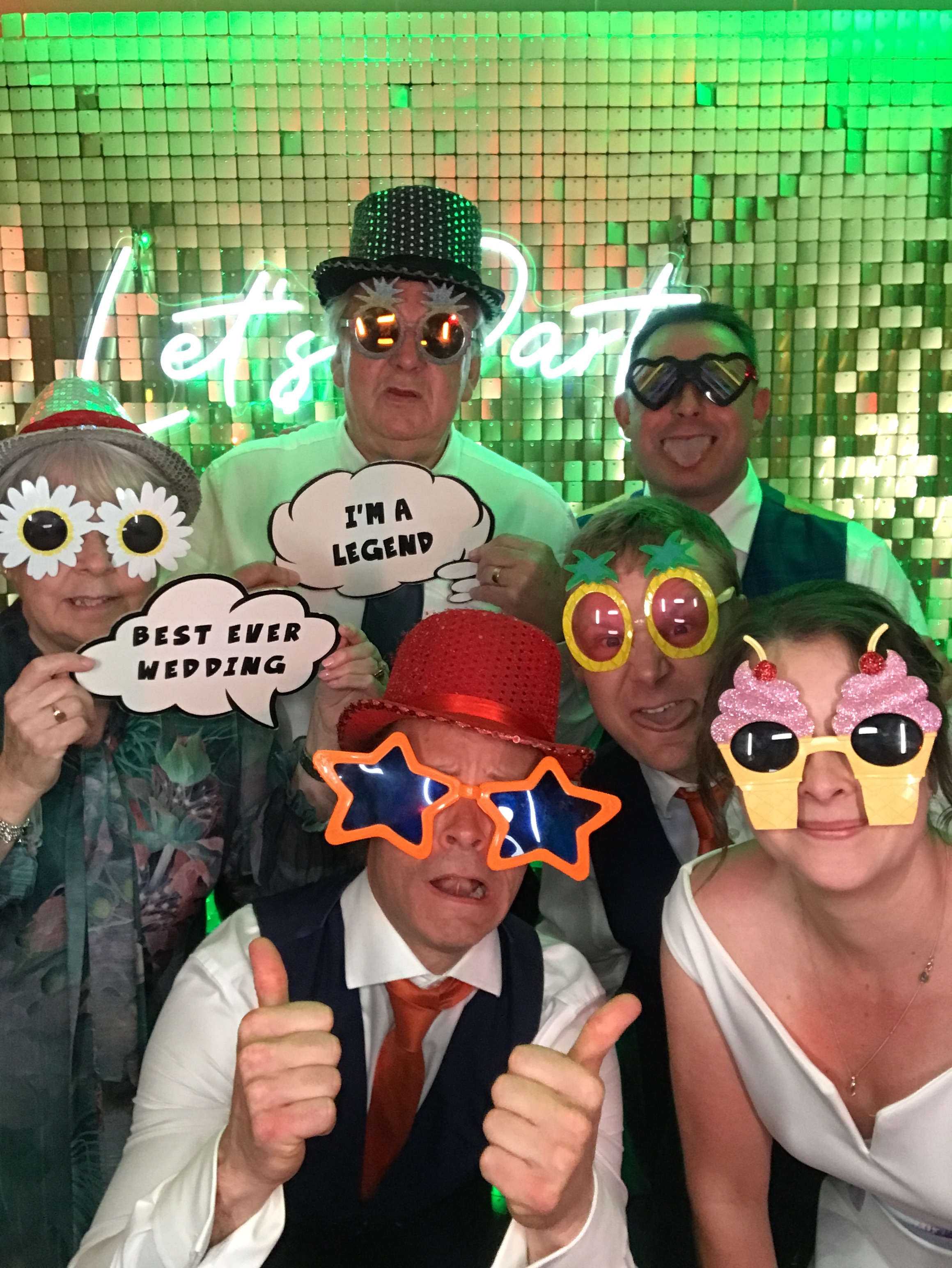 Richard & Geoff’s Wedding | View more photos from the event at gallery.partydelightsphotobooth.co.uk/u/PartyDelightsPhotoBooth/Richard-Geoff’s-Wedding
