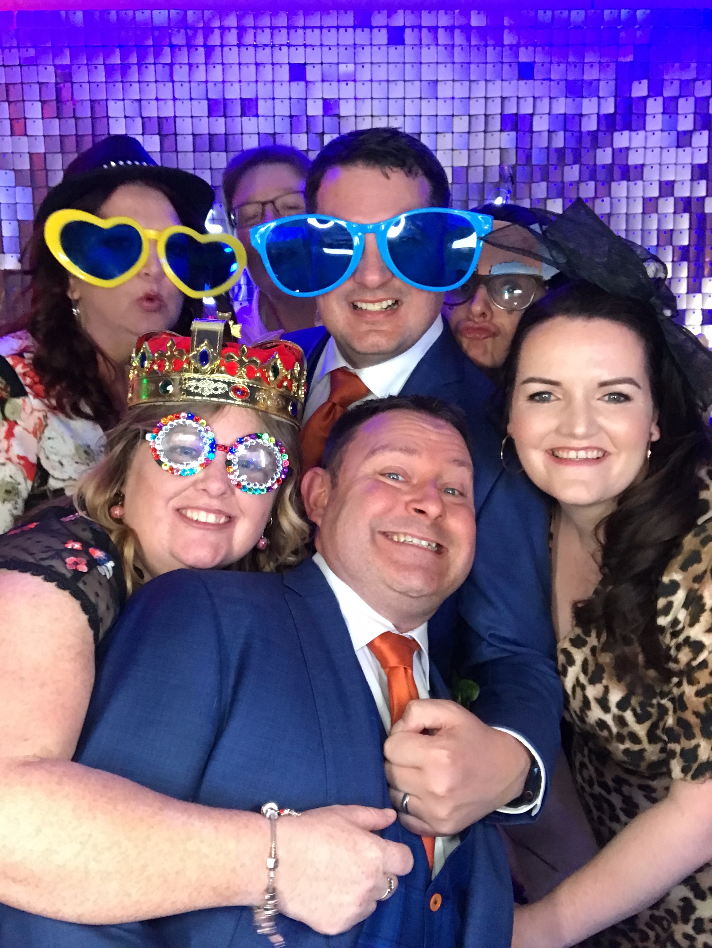 Richard & Geoff’s Wedding | View more photos from the event at gallery.partydelightsphotobooth.co.uk/u/PartyDelightsPhotoBooth/Richard-Geoff’s-Wedding