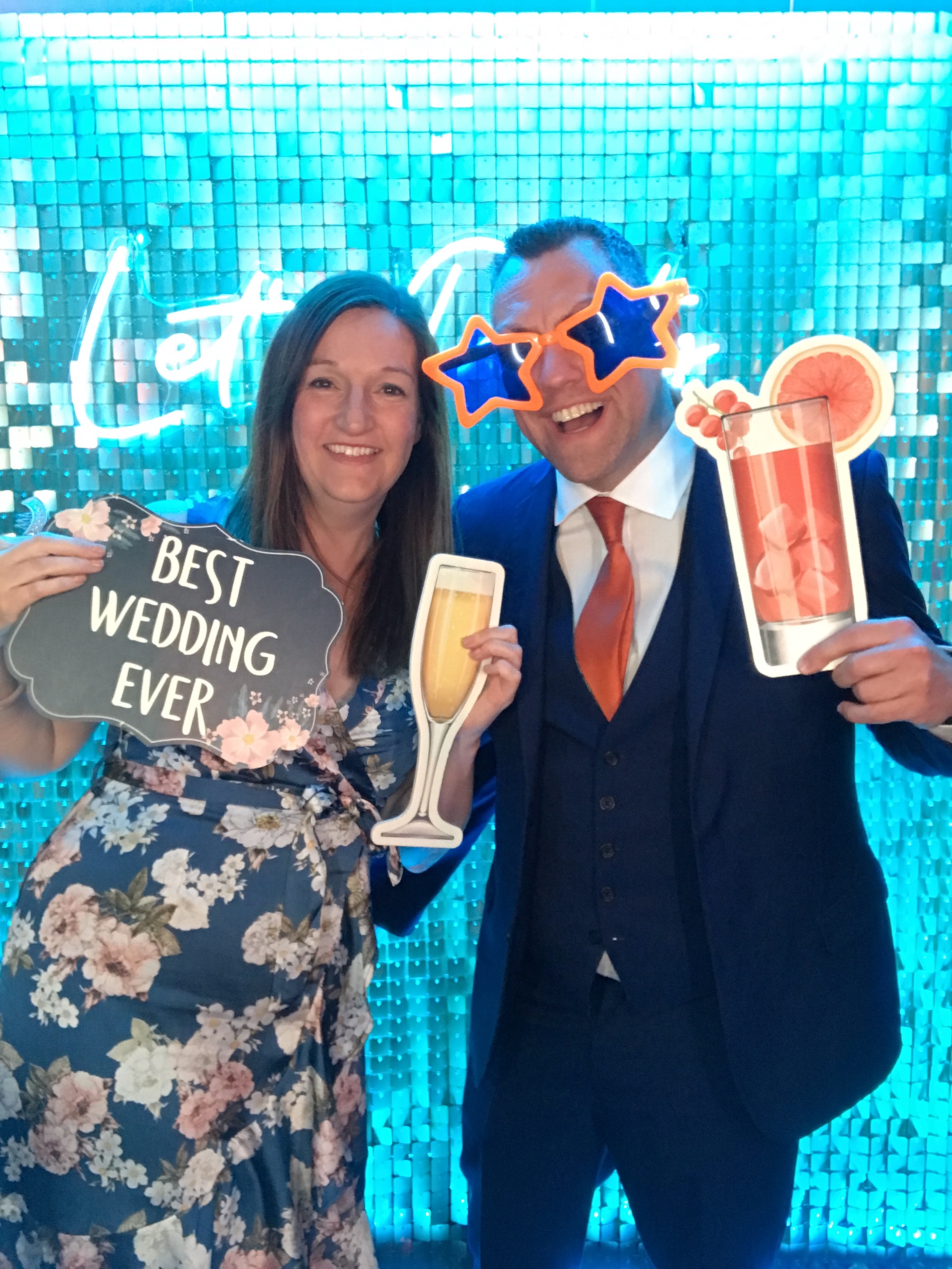 Richard & Geoff’s Wedding | View more photos from the event at gallery.partydelightsphotobooth.co.uk/u/PartyDelightsPhotoBooth/Richard-Geoff’s-Wedding