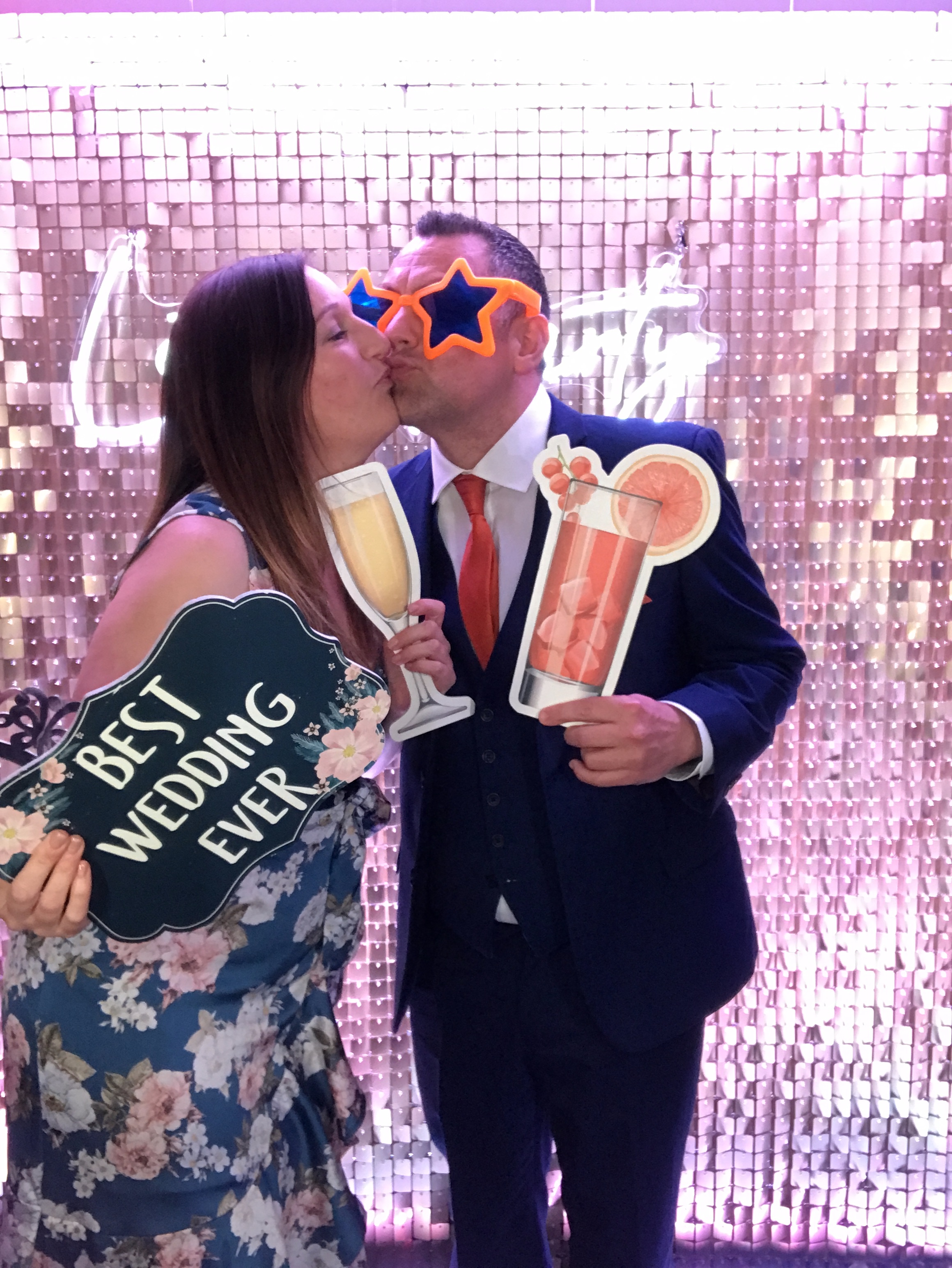 Richard & Geoff’s Wedding | View more photos from the event at gallery.partydelightsphotobooth.co.uk/u/PartyDelightsPhotoBooth/Richard-Geoff’s-Wedding