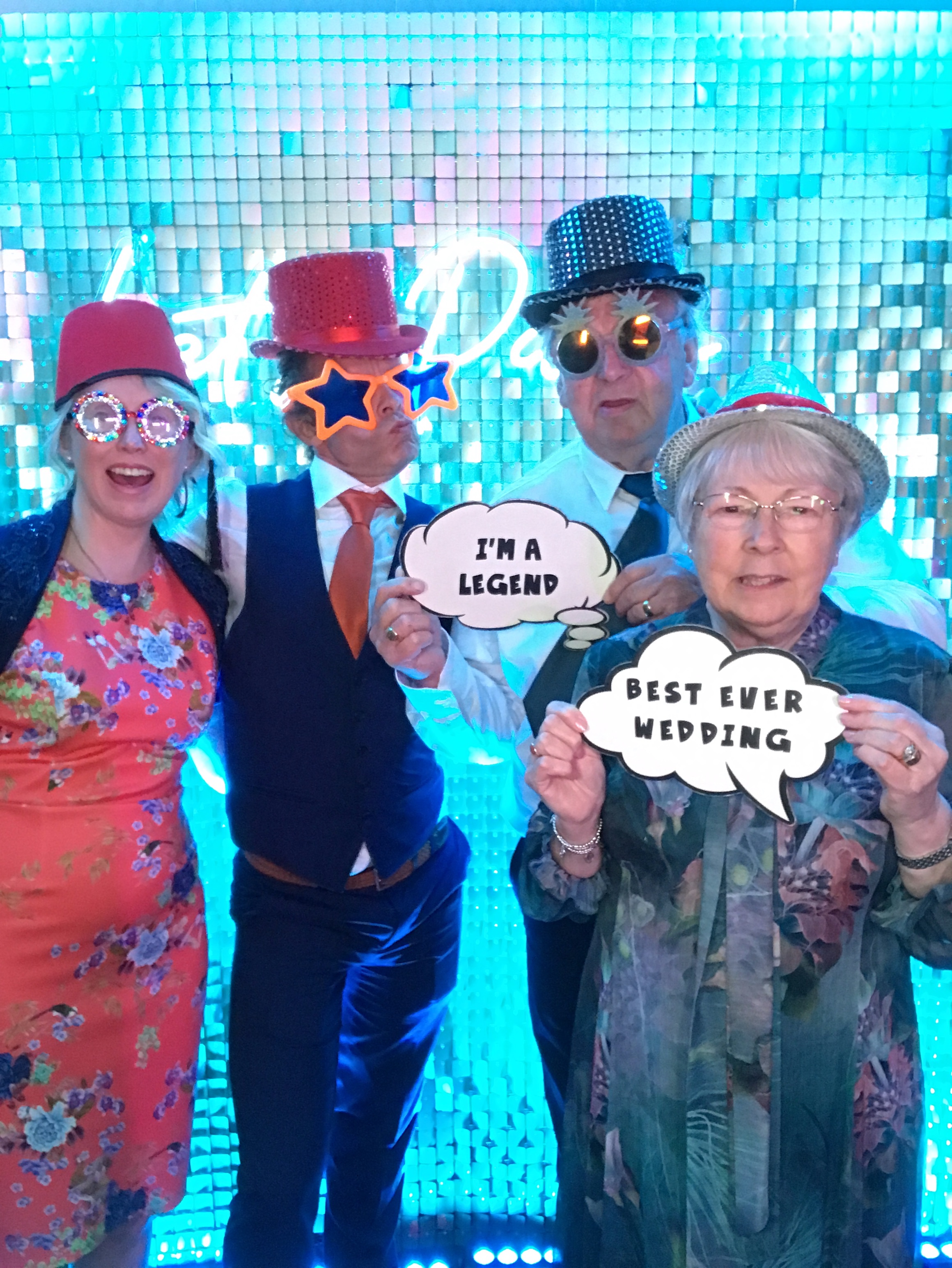Richard & Geoff’s Wedding | View more photos from the event at gallery.partydelightsphotobooth.co.uk/u/PartyDelightsPhotoBooth/Richard-Geoff’s-Wedding