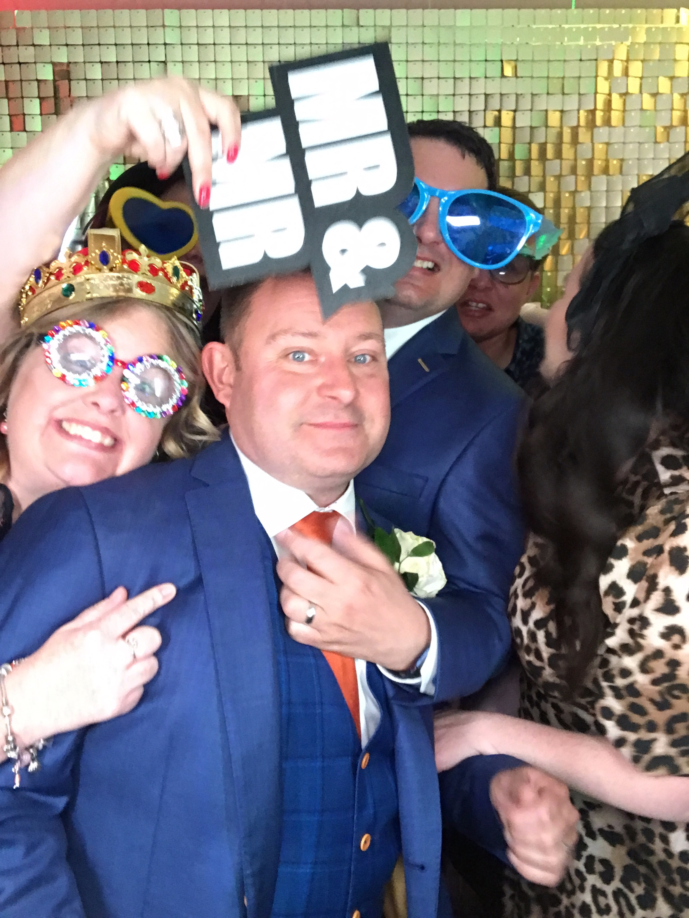 Richard & Geoff’s Wedding | View more photos from the event at gallery.partydelightsphotobooth.co.uk/u/PartyDelightsPhotoBooth/Richard-Geoff’s-Wedding