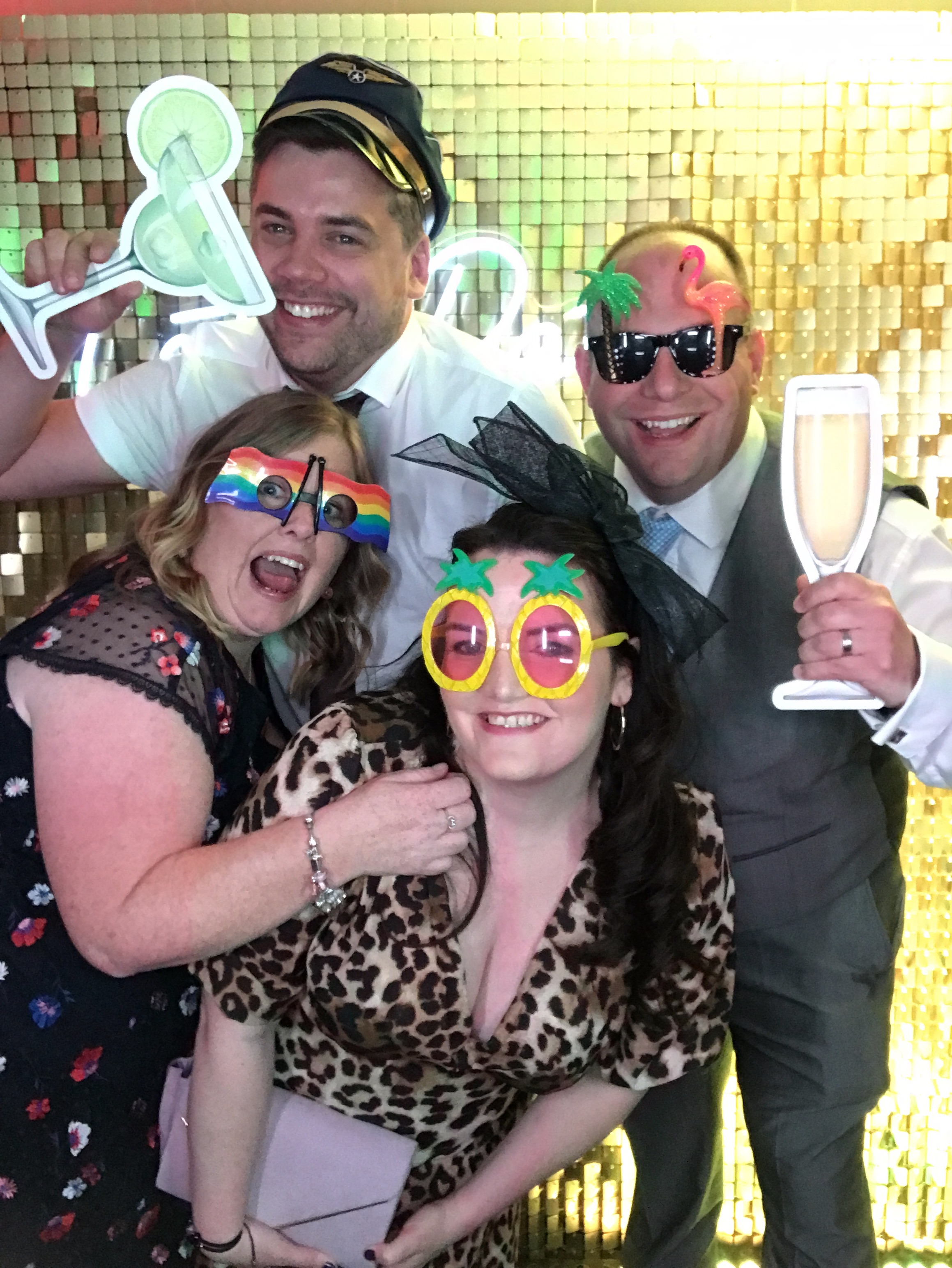 Richard & Geoff’s Wedding | View more photos from the event at gallery.partydelightsphotobooth.co.uk/u/PartyDelightsPhotoBooth/Richard-Geoff’s-Wedding