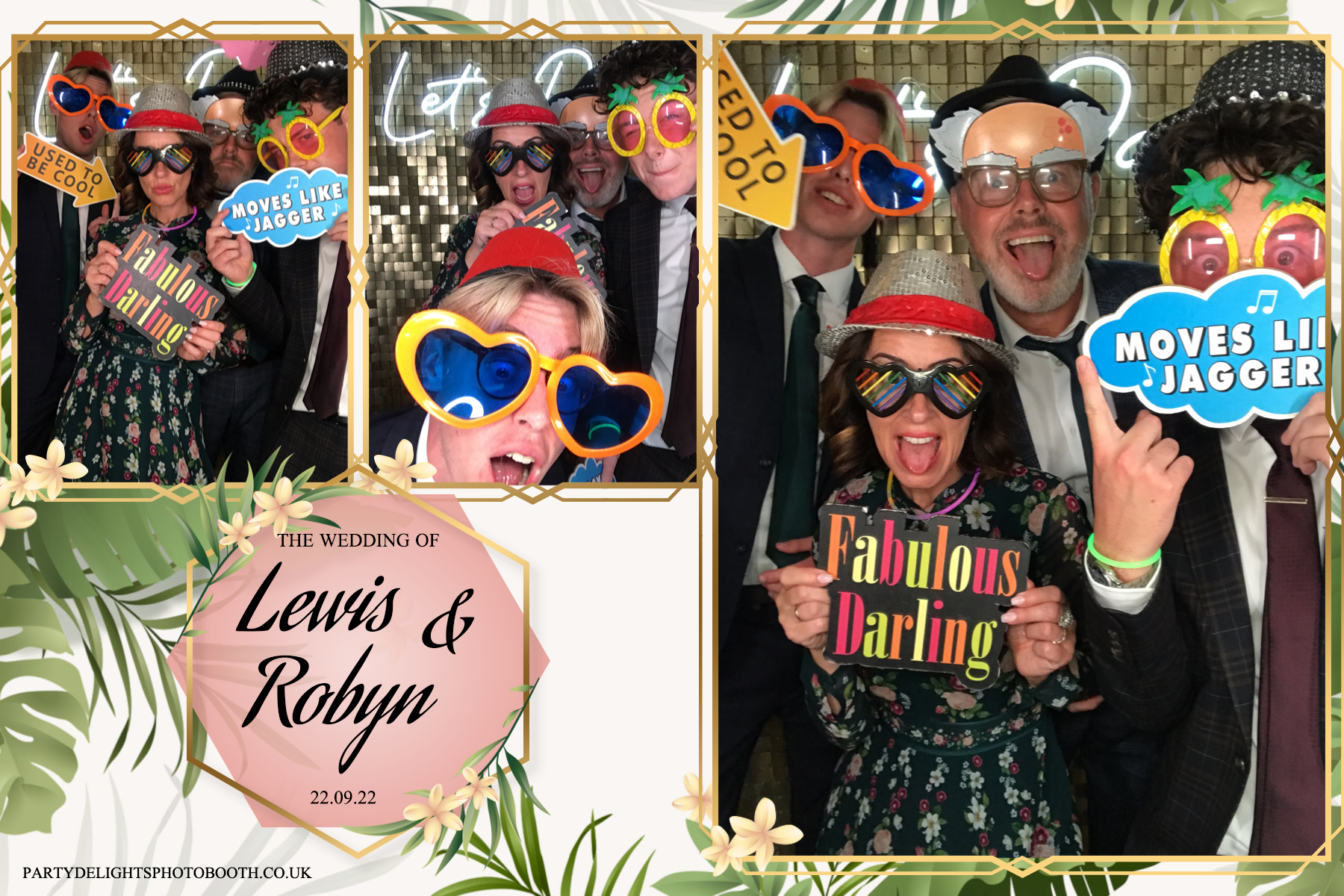 Robyn and lewis’ | View more photos from the event at gallery.partydelightsphotobooth.co.uk/u/PartyDelightsPhotoBooth/Robyn-and-lewis’